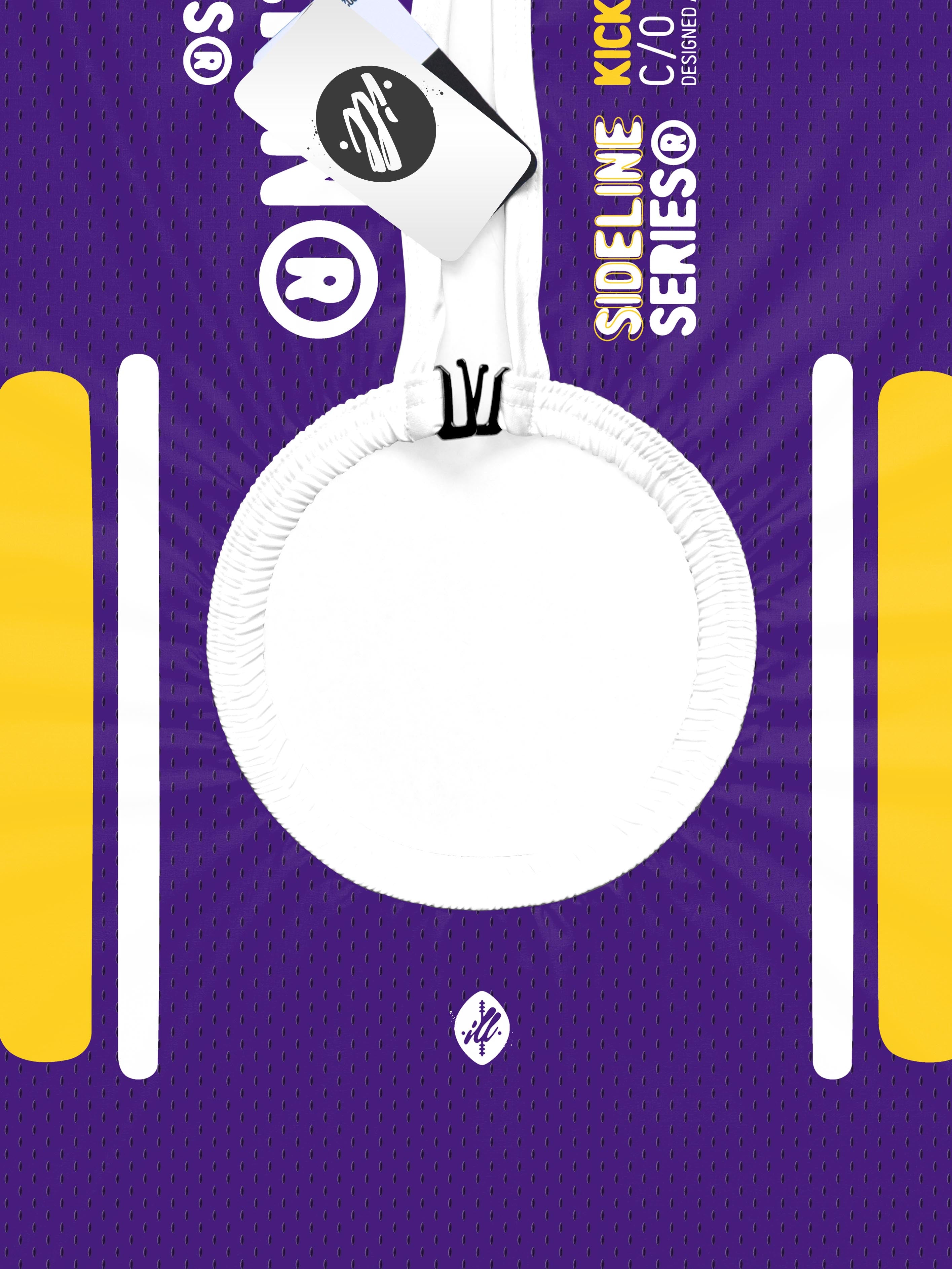 Baton Rouge Sideline Series PRO Cape-thumbmail-4