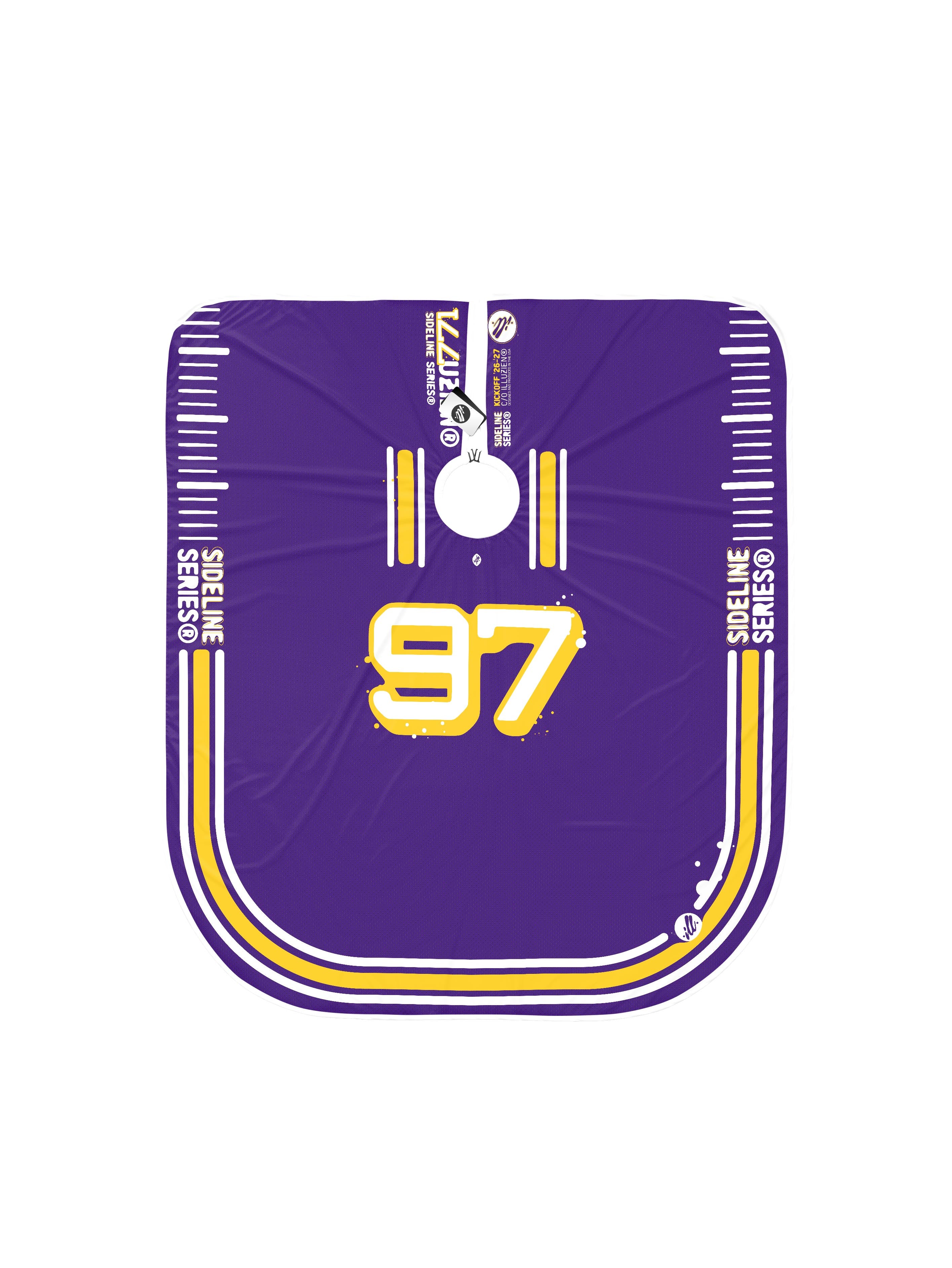 Baton Rouge Sideline Series PRO Cape-thumbmail-1