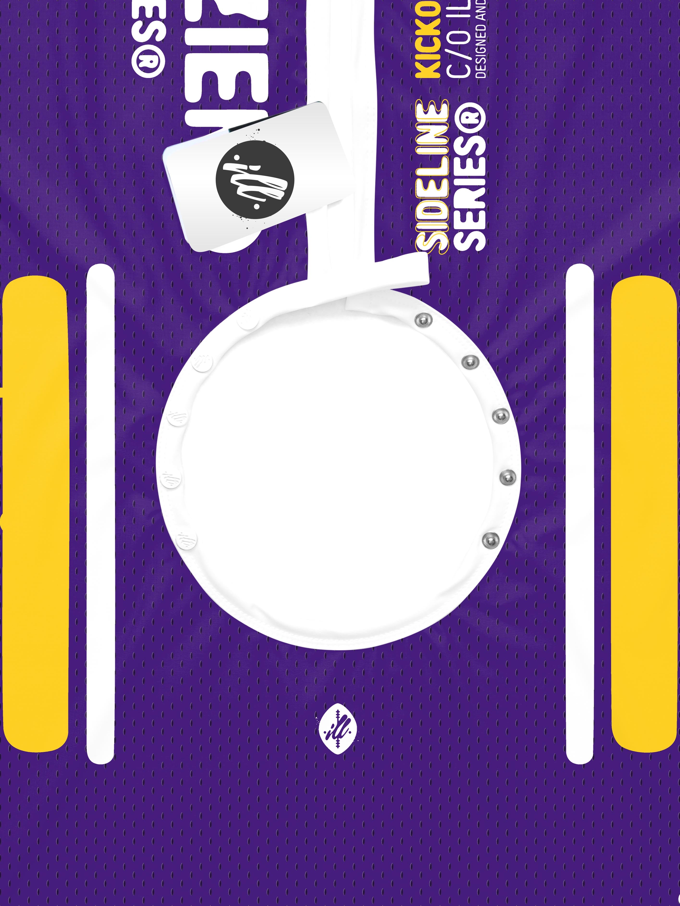 Baton Rouge Sideline Series PRO Cape-thumbmail-5
