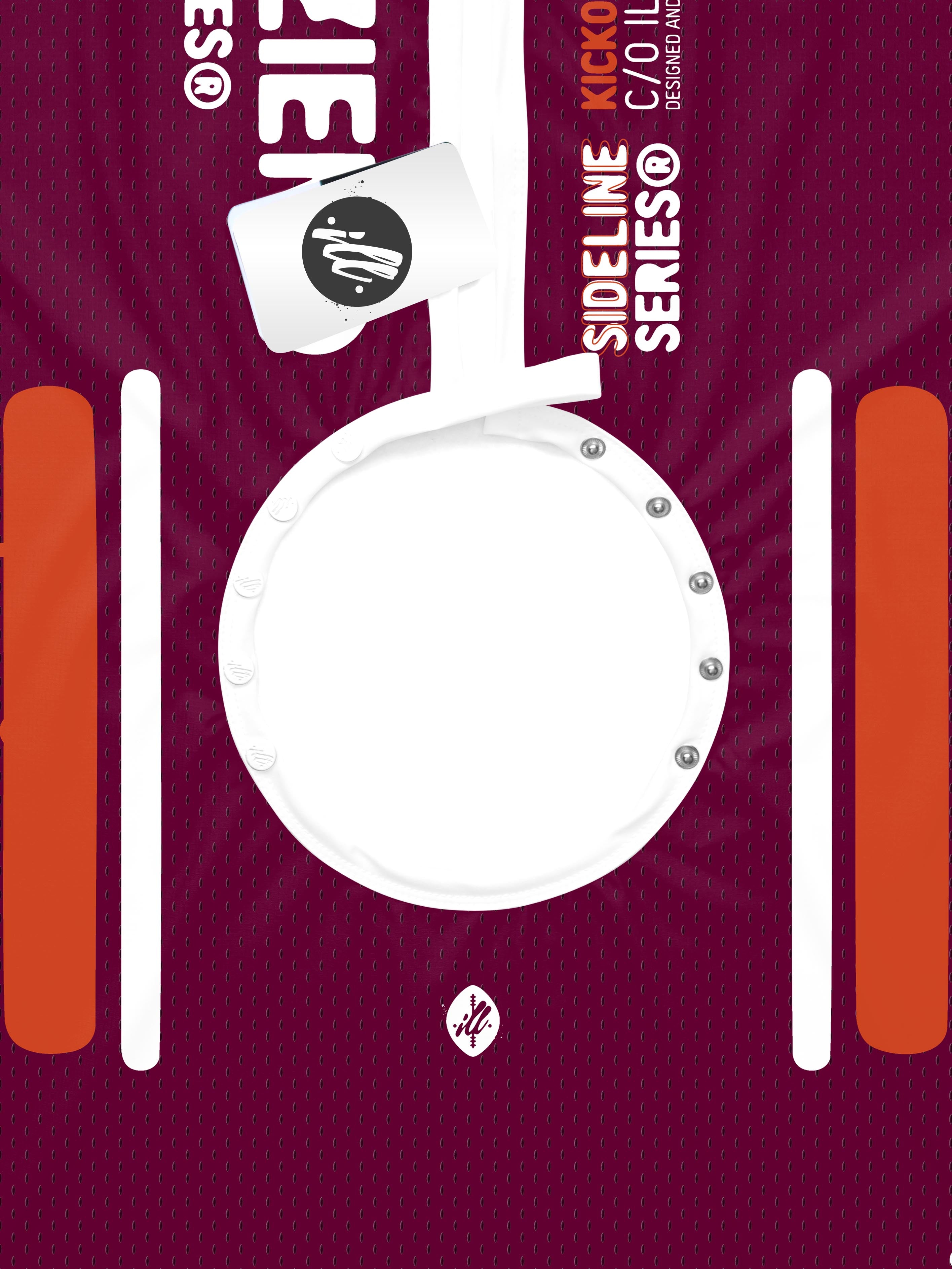 Blacksburg Sideline Series PRO Cape-thumbmail-5