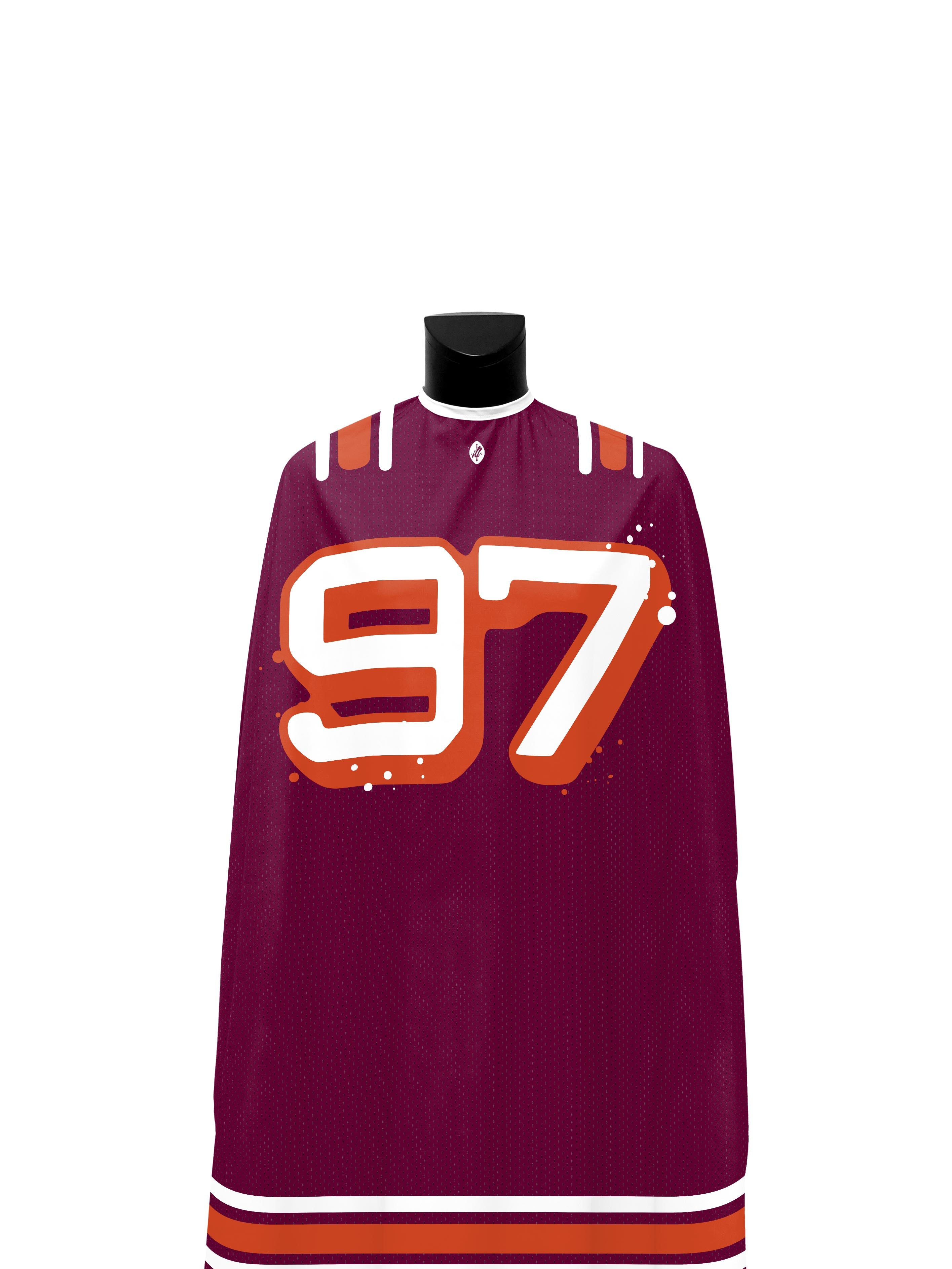 Blacksburg Sideline Series PRO Cape-thumbmail-2