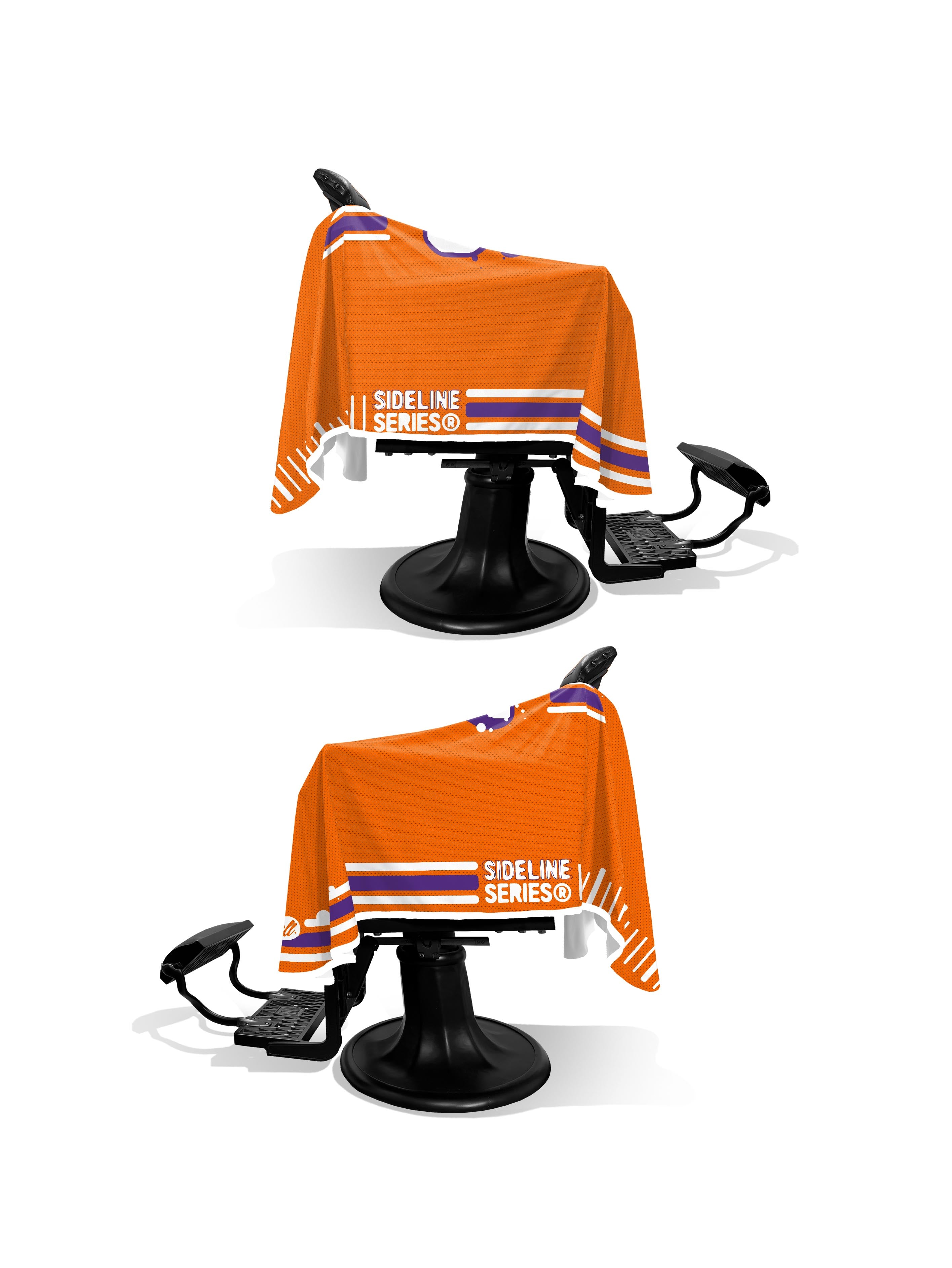 Clemson Sideline Series PRO Cape-thumbmail-3