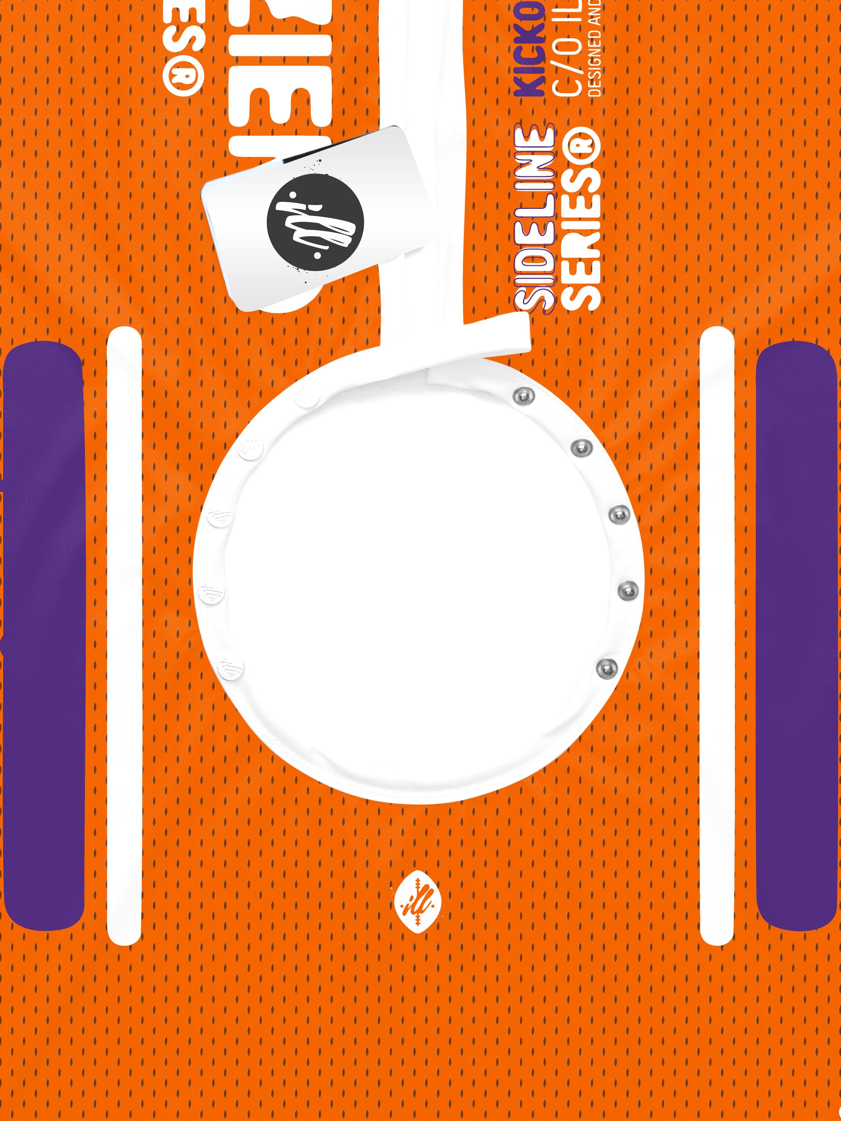 Clemson Sideline Series PRO Cape-thumbmail-5
