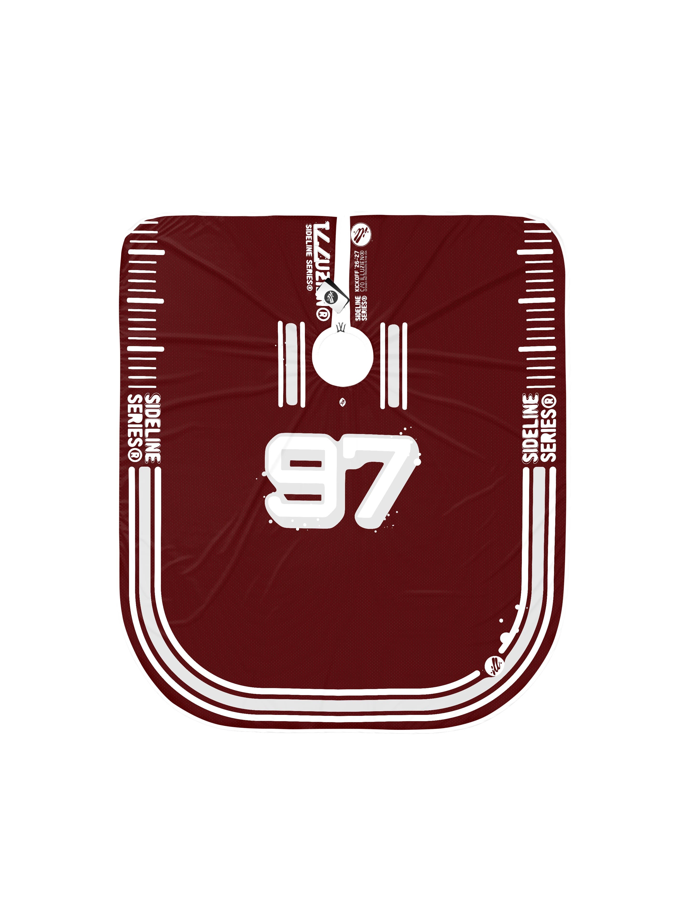 College Station Sideline Series PRO Cape-thumbmail-1