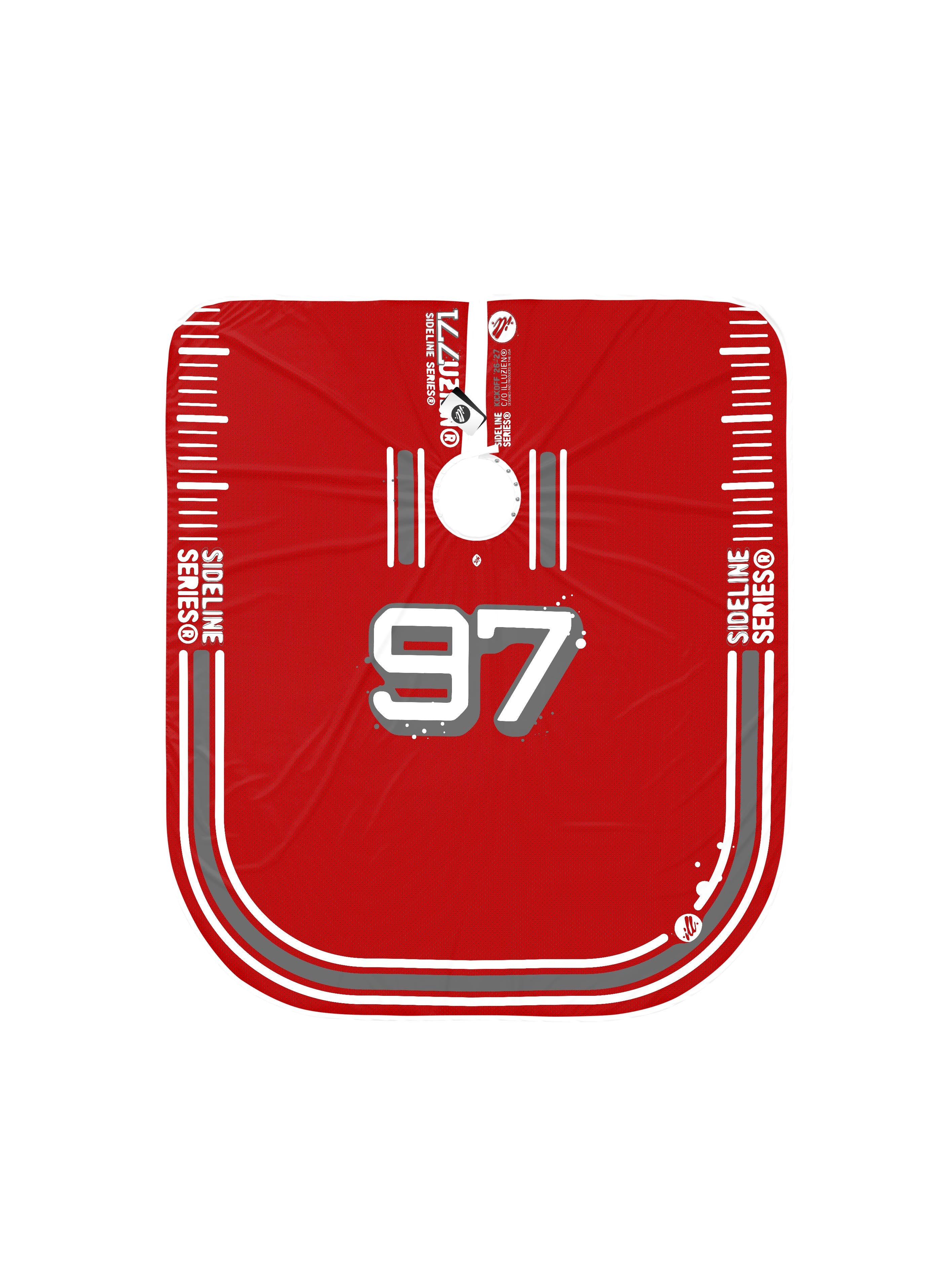 Columbus Sideline Series PRO Cape-thumbmail-6