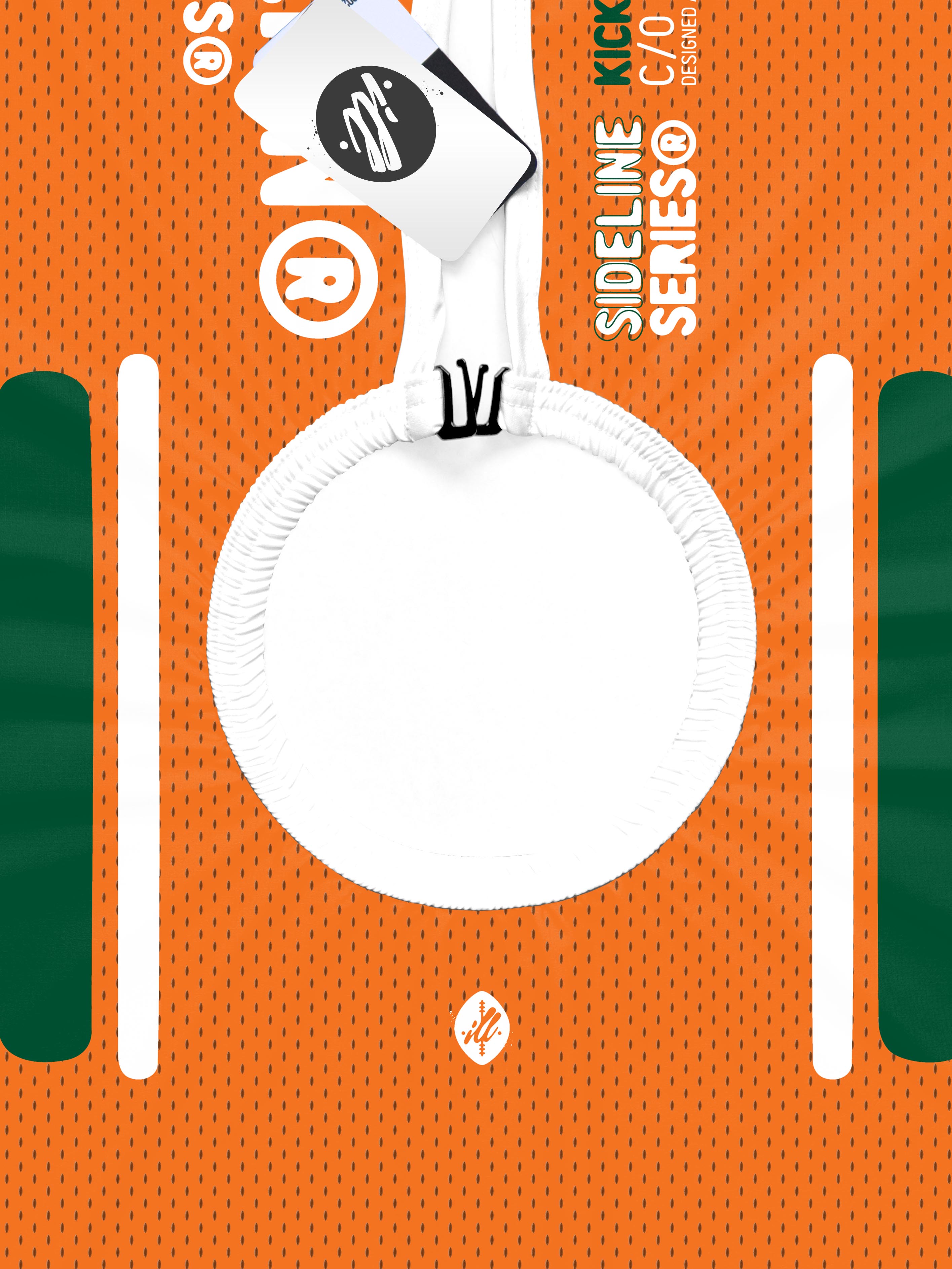 Coral Gables Sideline Series PRO Cape-thumbmail-4