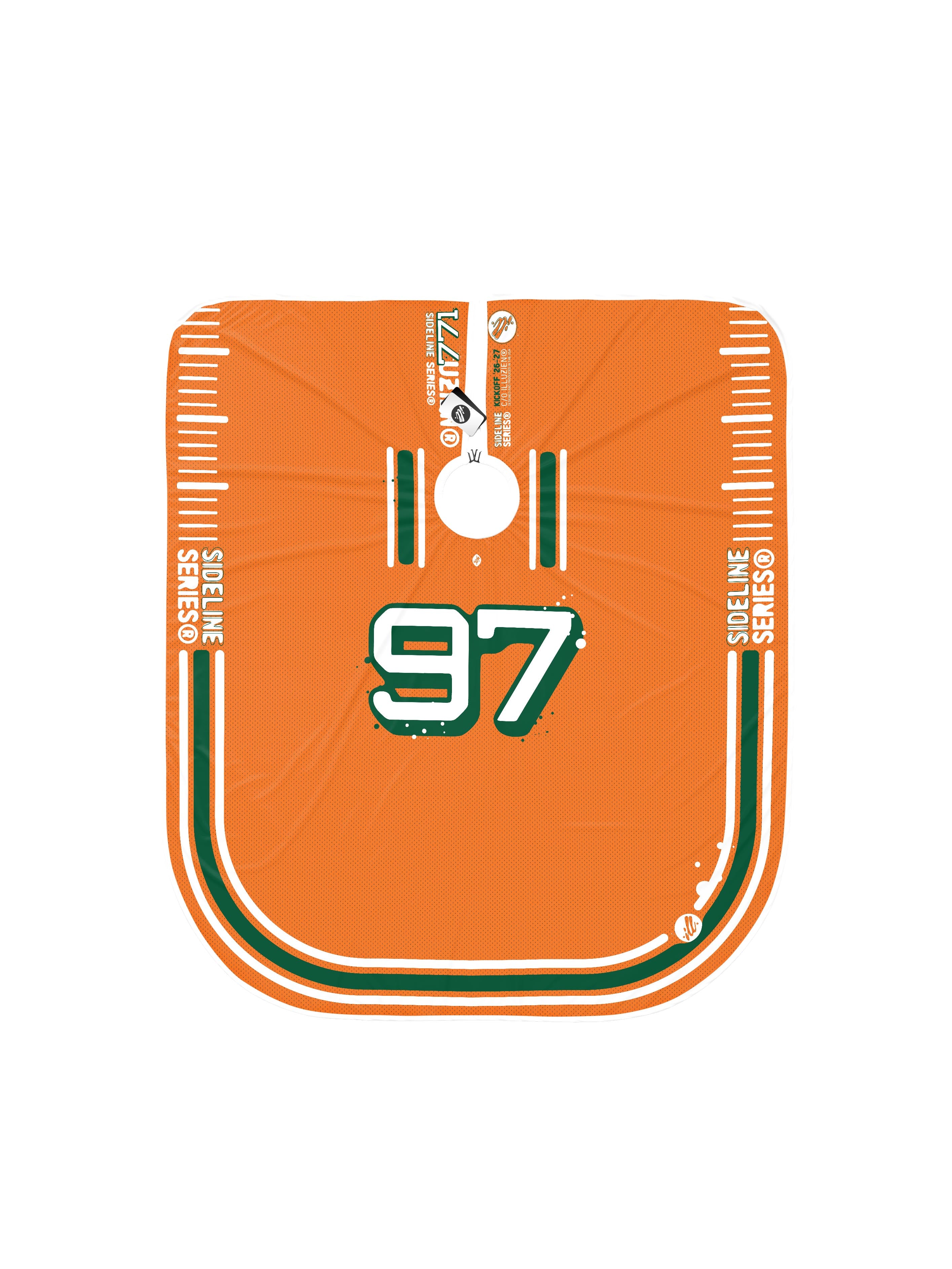 Coral Gables Sideline Series PRO Cape-thumbmail-1
