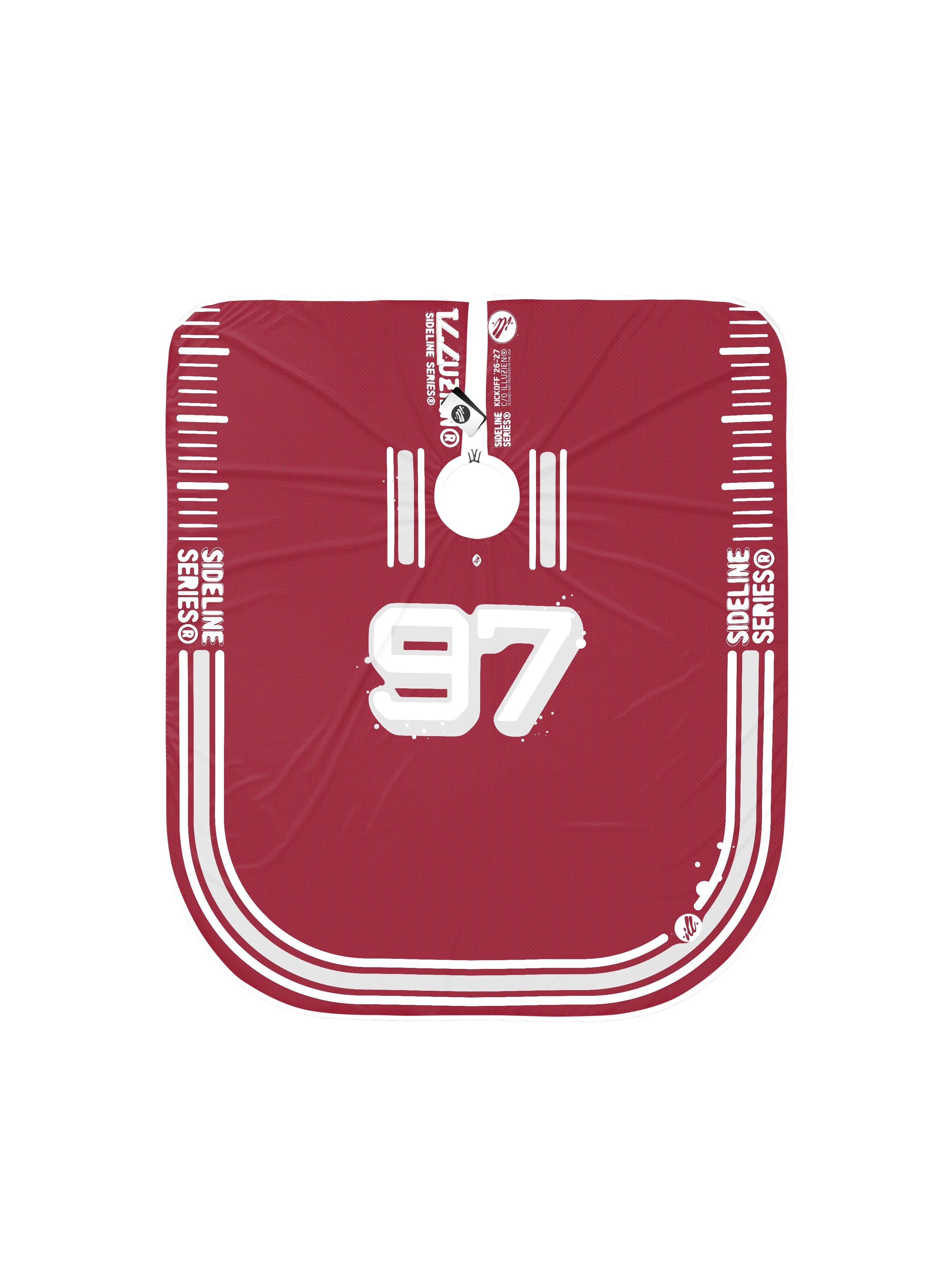 Fayetteville Sideline Series PRO Cape-thumbmail-1
