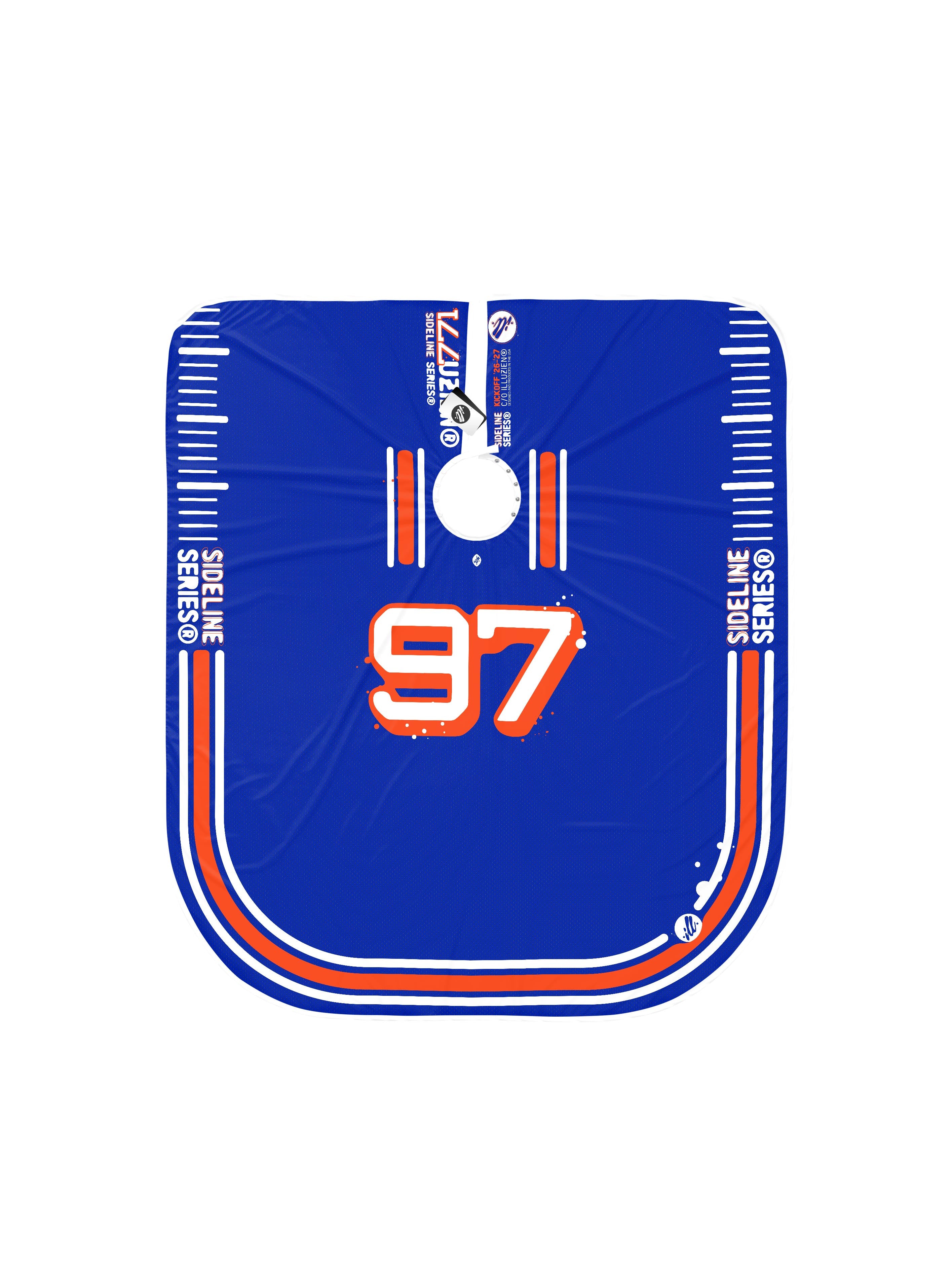 Gainesville Sideline Series PRO Cape-thumbmail-6