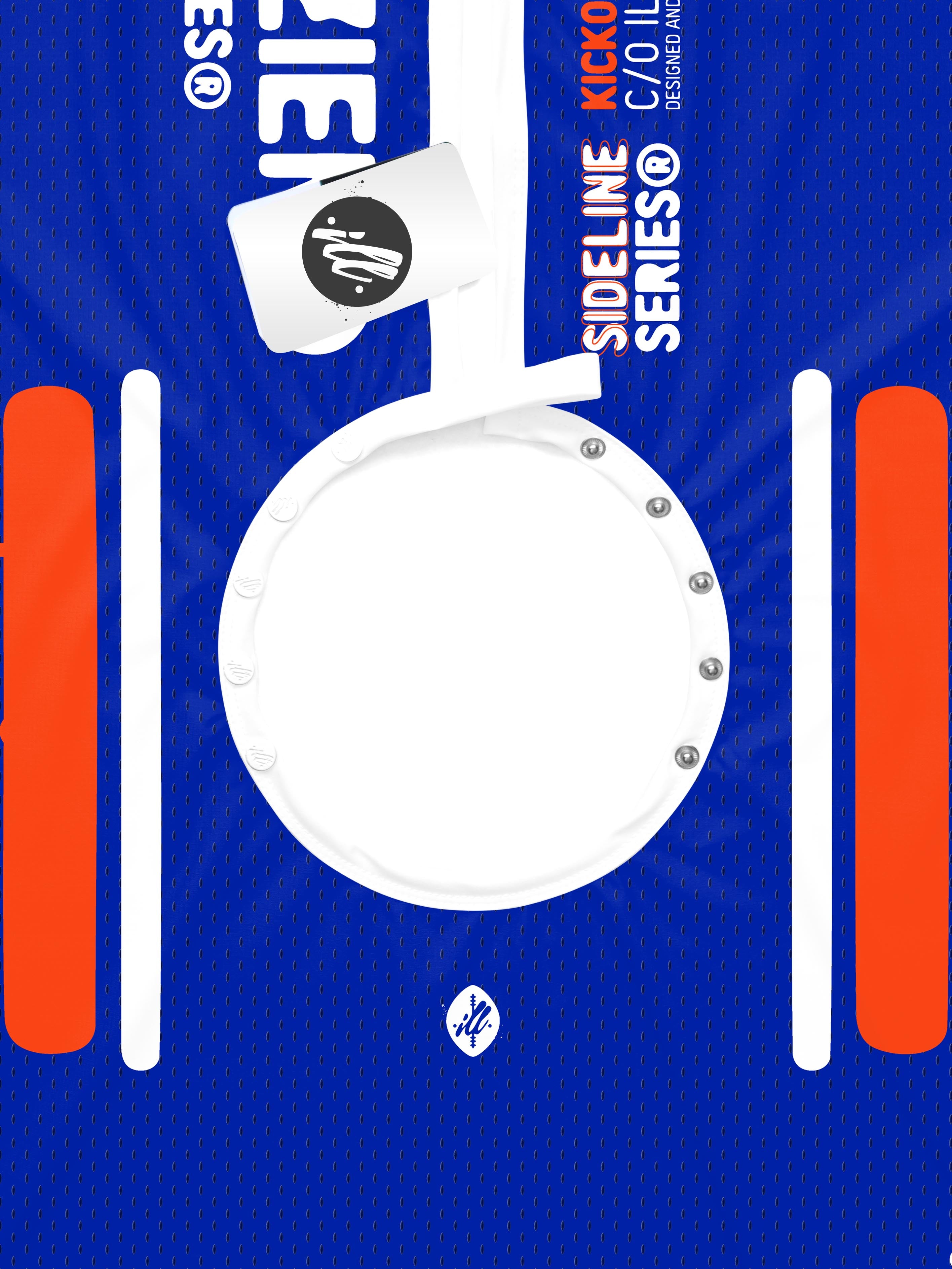 Gainesville Sideline Series PRO Cape-thumbmail-5