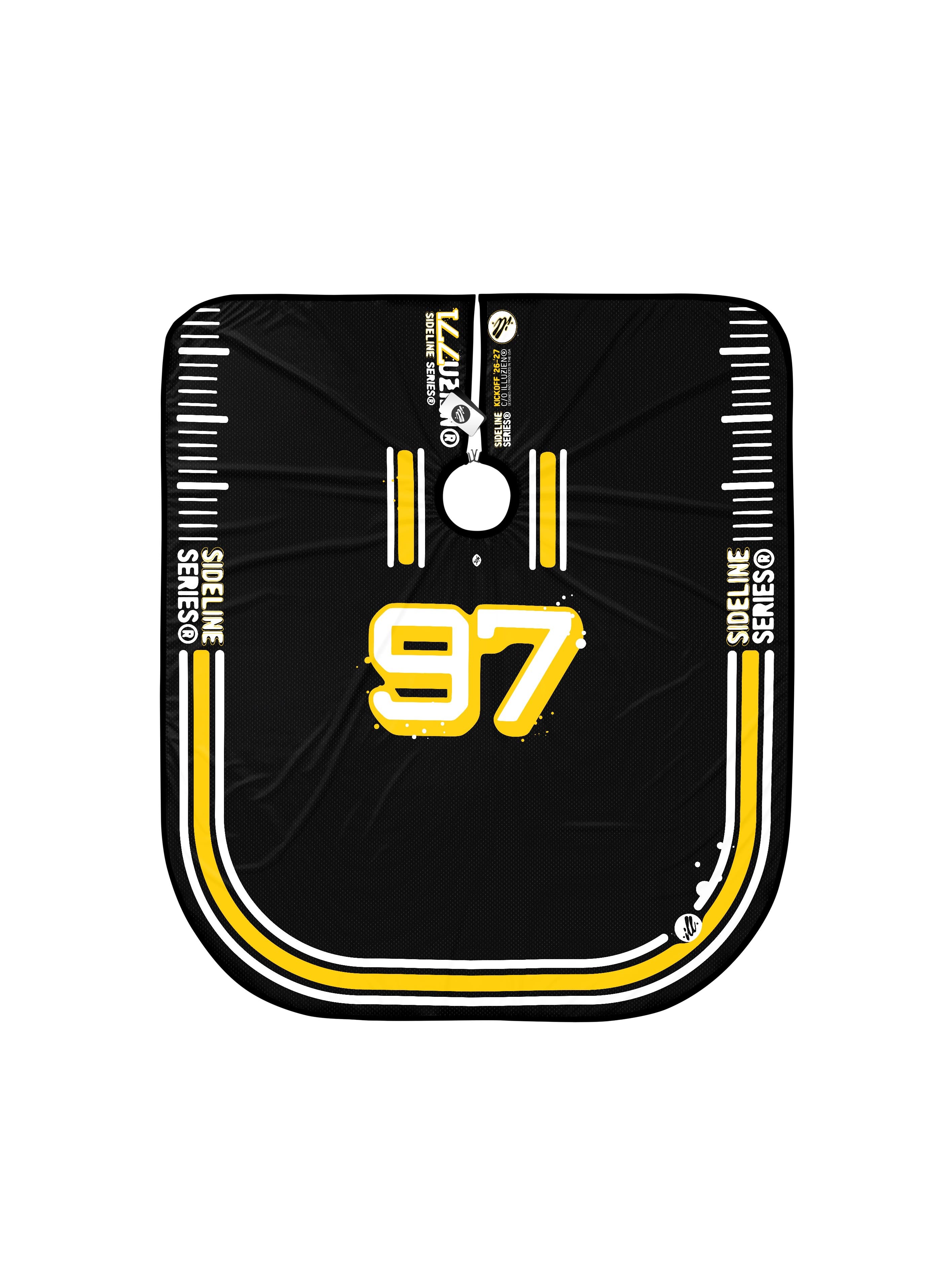 Iowa City Sideline Series PRO Cape-thumbmail-1