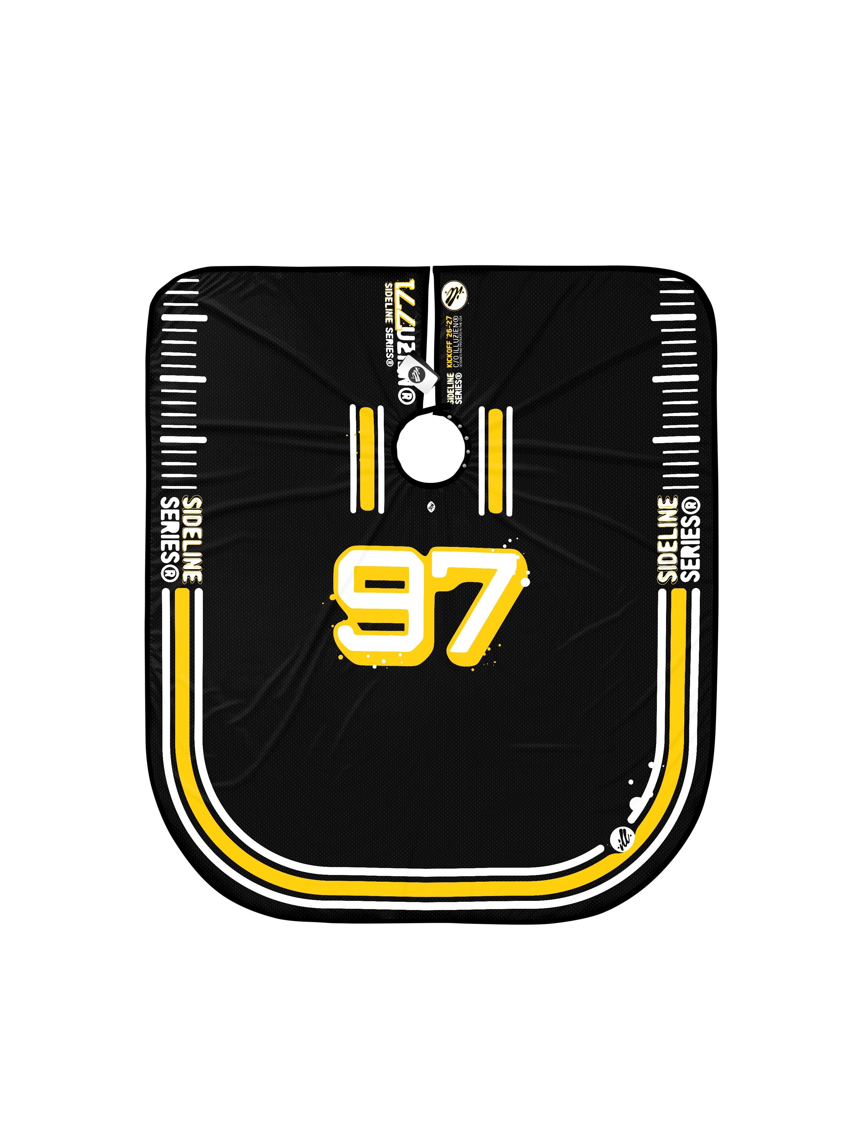 Iowa City Sideline Series PRO Cape-thumbmail-6