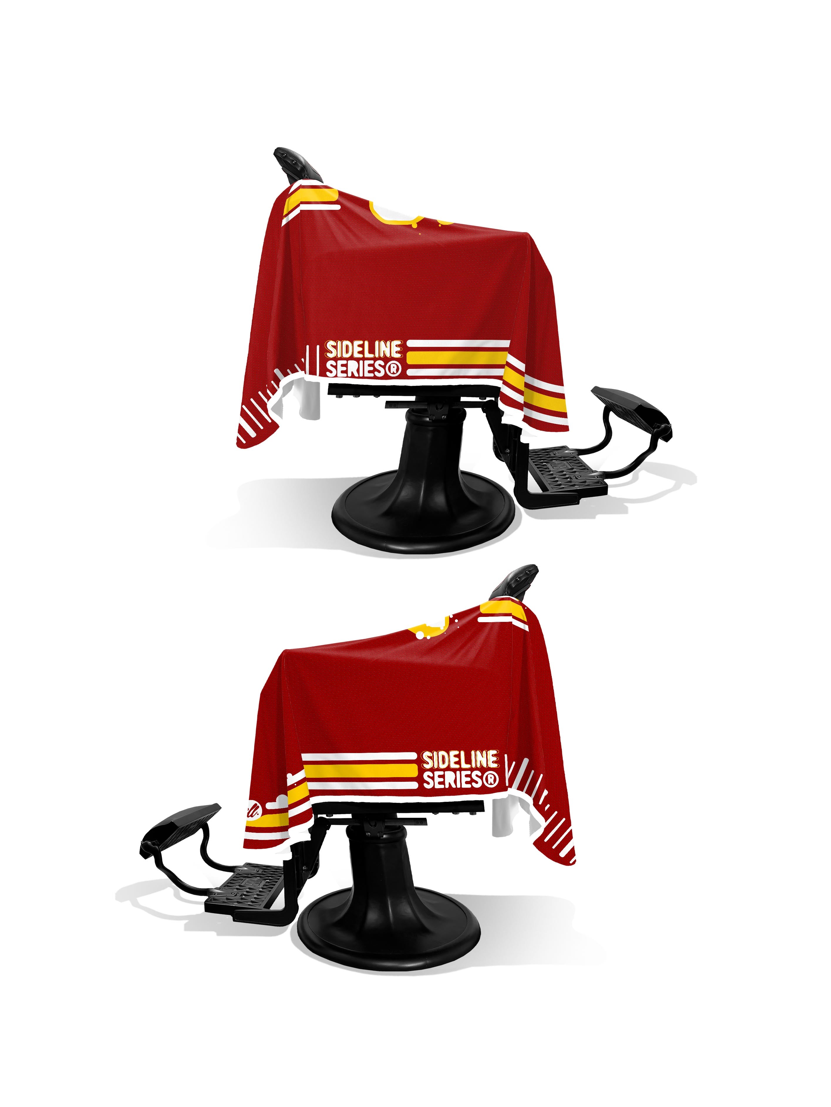 Cardinal Los Angeles Sideline Series PRO Cape-thumbmail-3