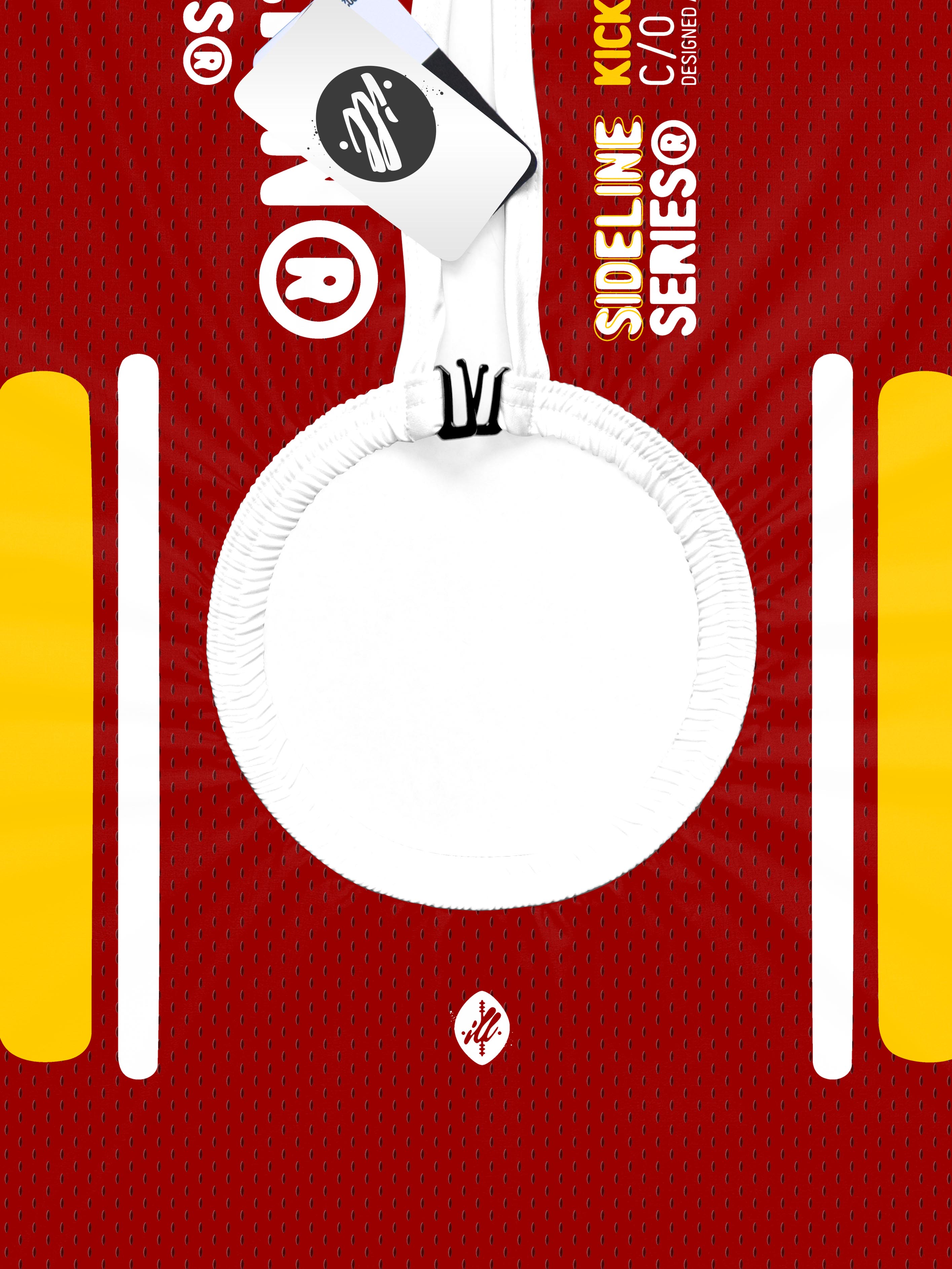 Cardinal Los Angeles Sideline Series PRO Cape-thumbmail-4
