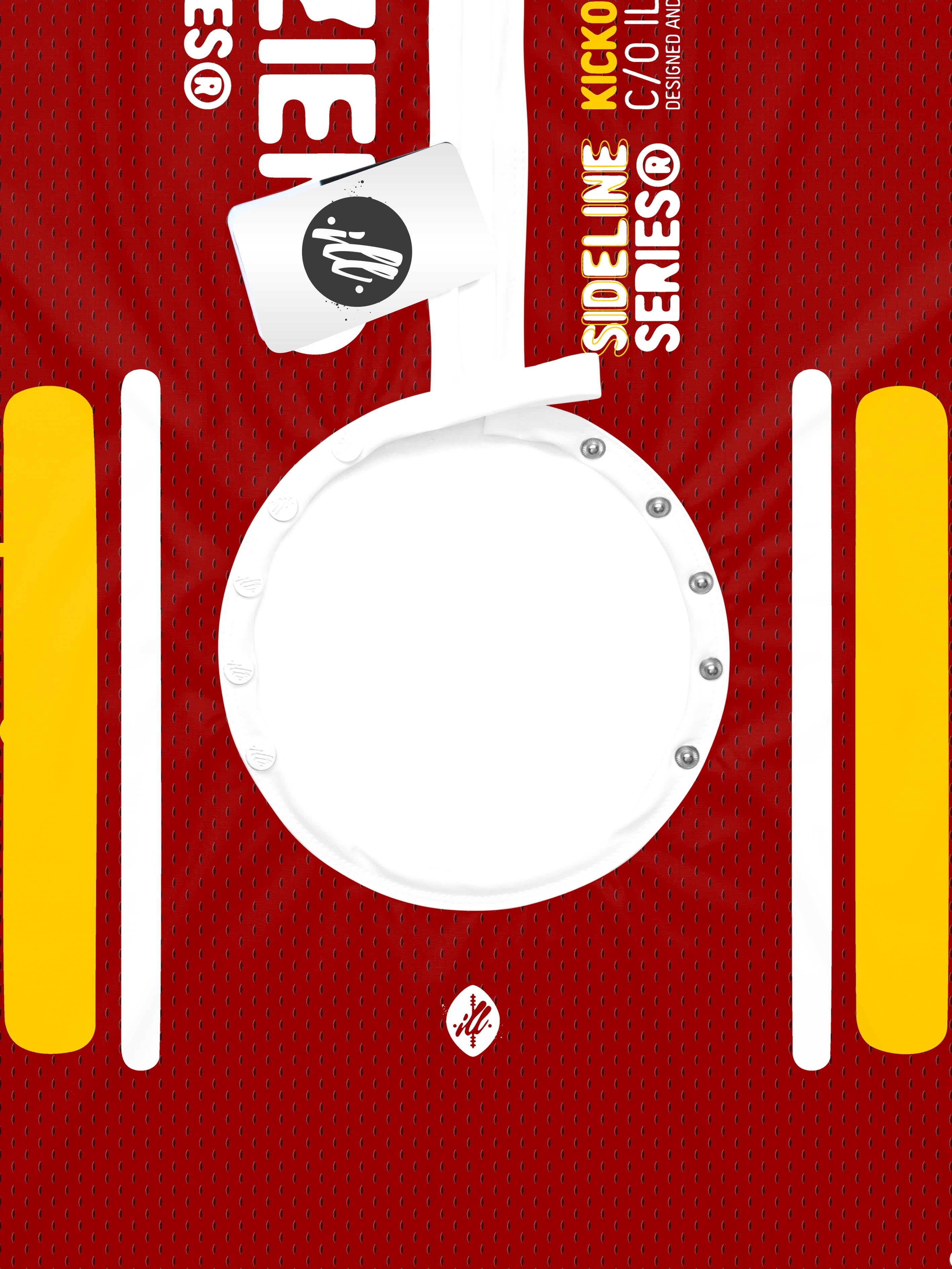 Cardinal Los Angeles Sideline Series PRO Cape-thumbmail-5