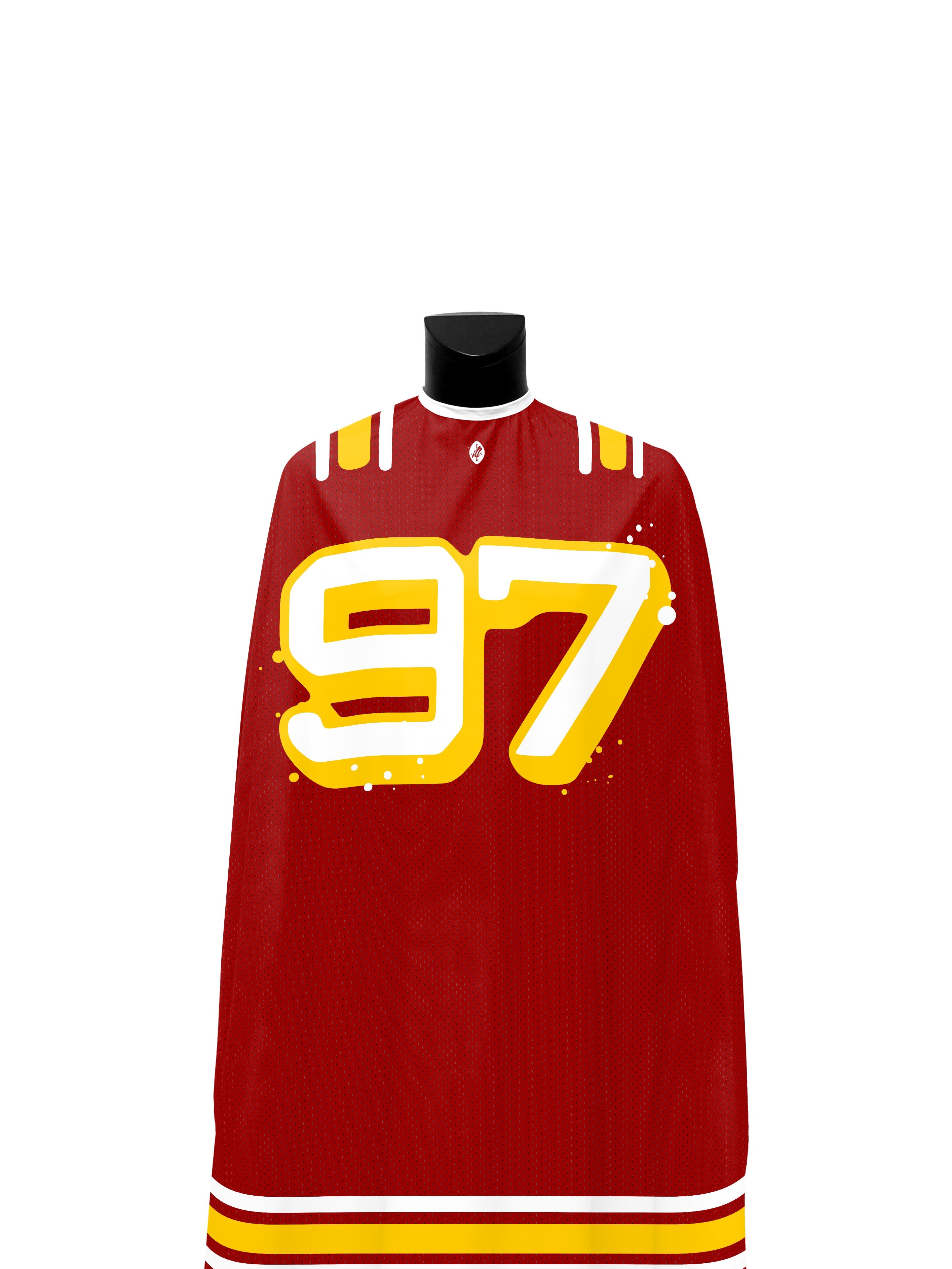 Cardinal Los Angeles Sideline Series PRO Cape-thumbmail-2