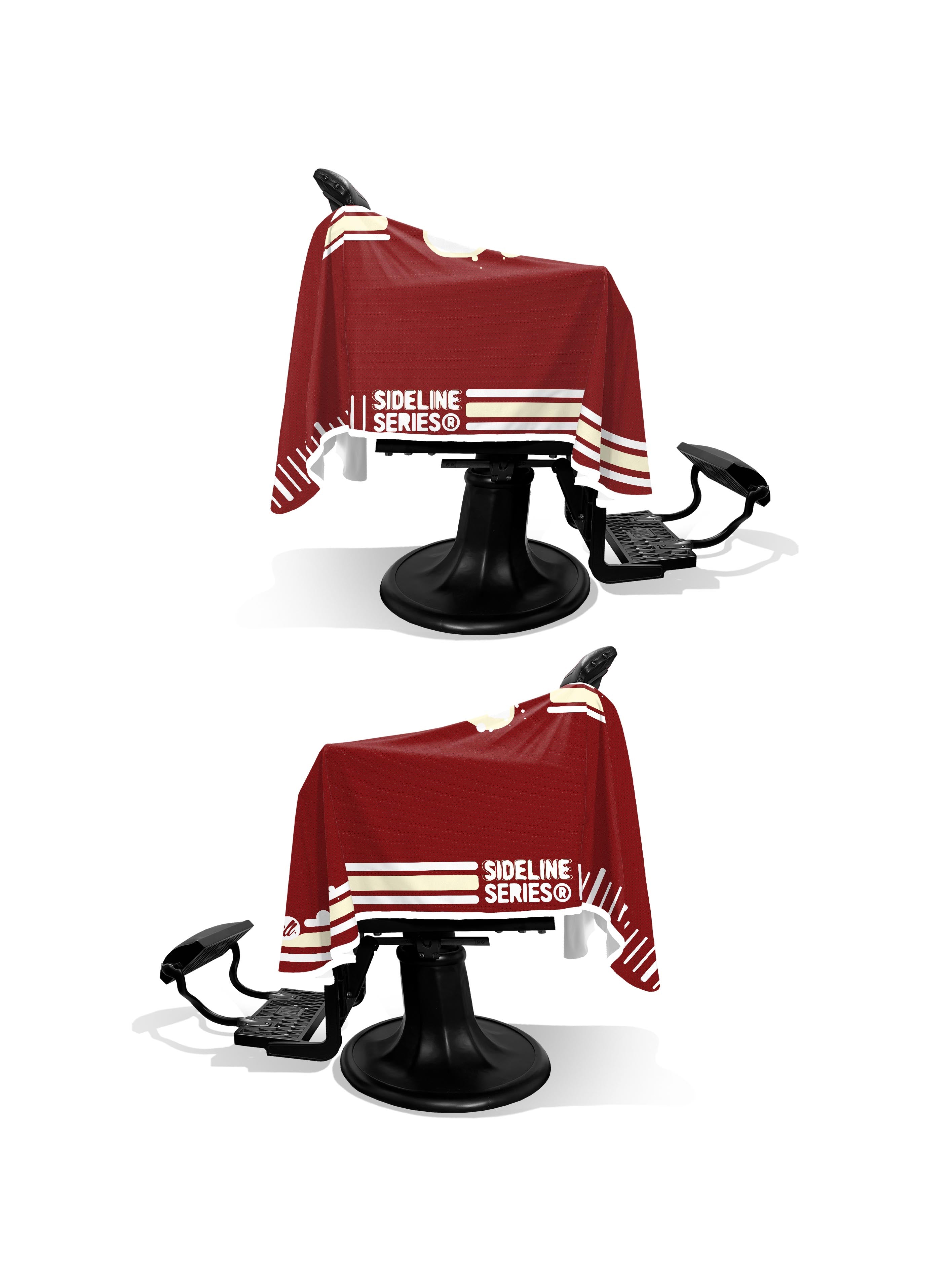 Norman Sideline Series PRO Cape-thumbmail-3