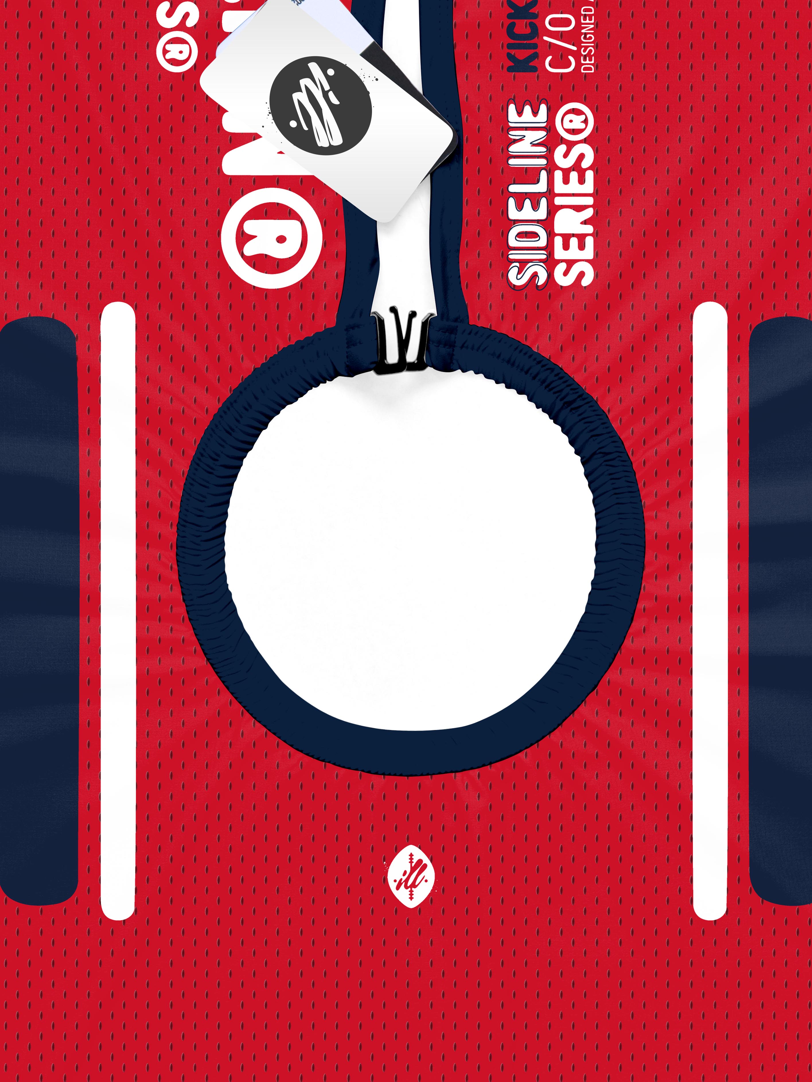 Oxford Sideline Series PRO Cape-thumbmail-4