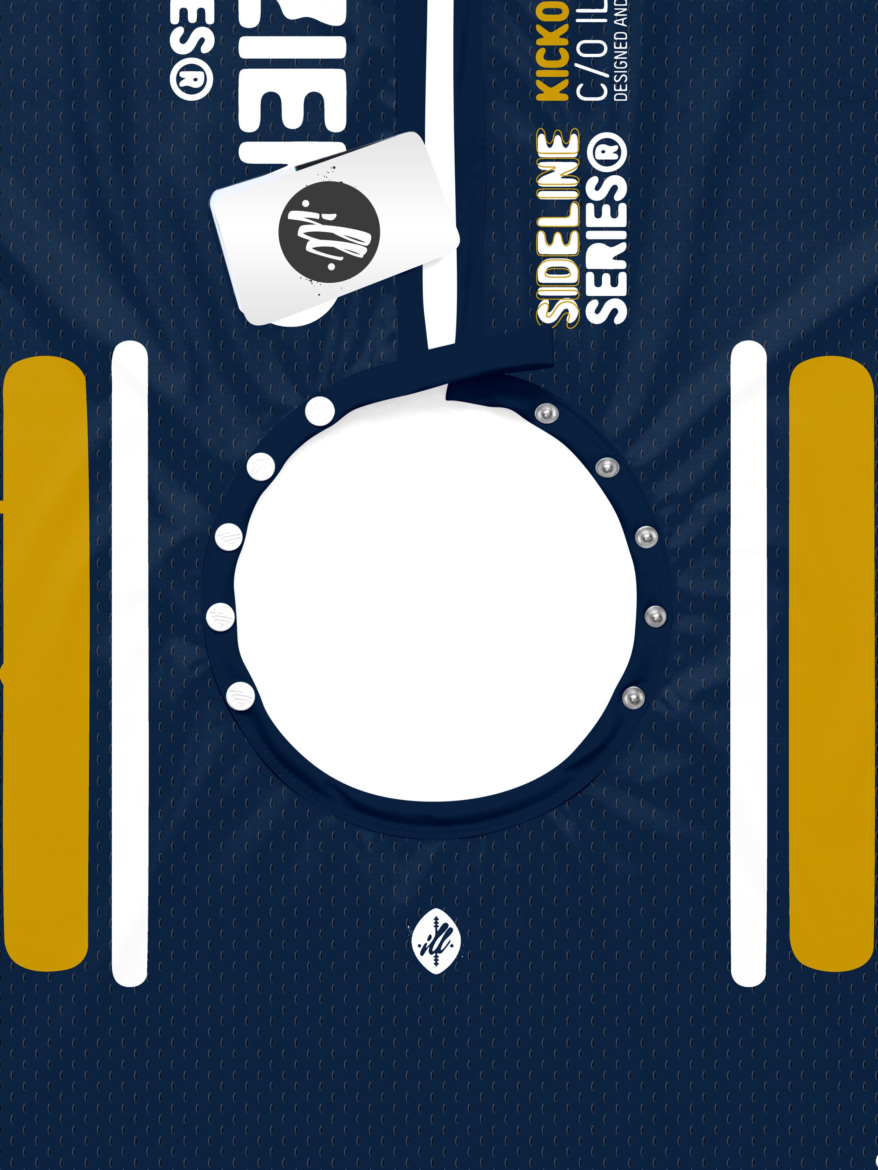 South Bend Sideline Series PRO Cape-thumbmail-5