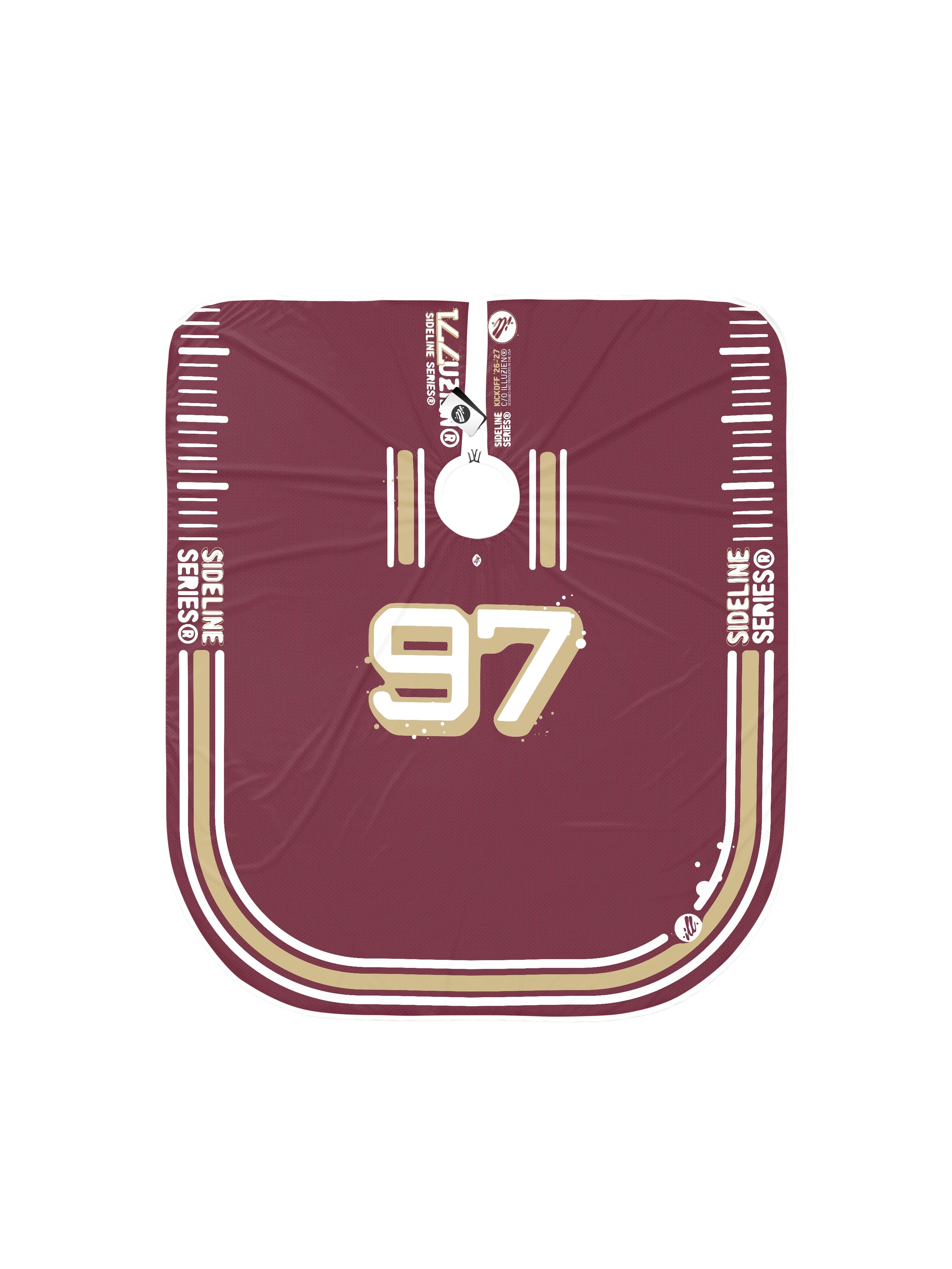 Tallahassee Sideline Series PRO Cape-thumbmail-1