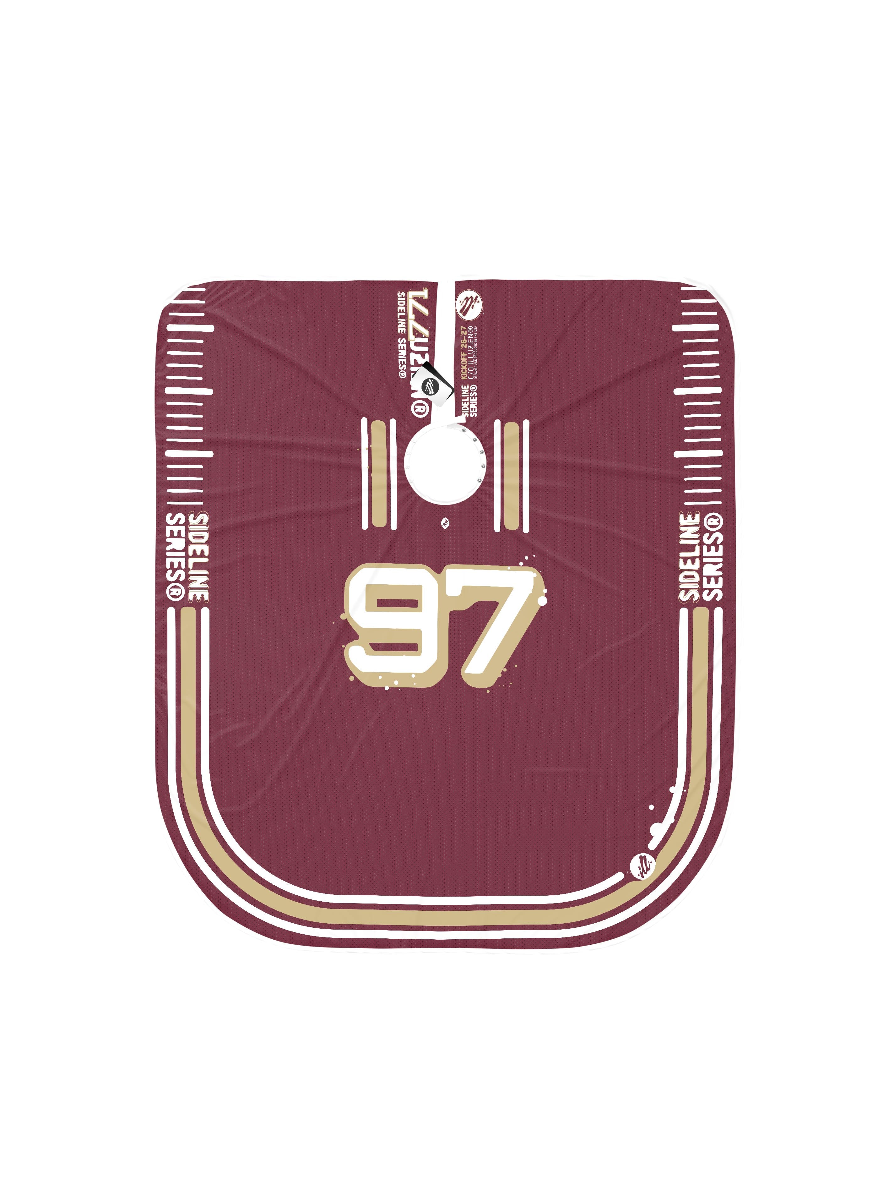 Tallahassee Sideline Series PRO Cape-thumbmail-6