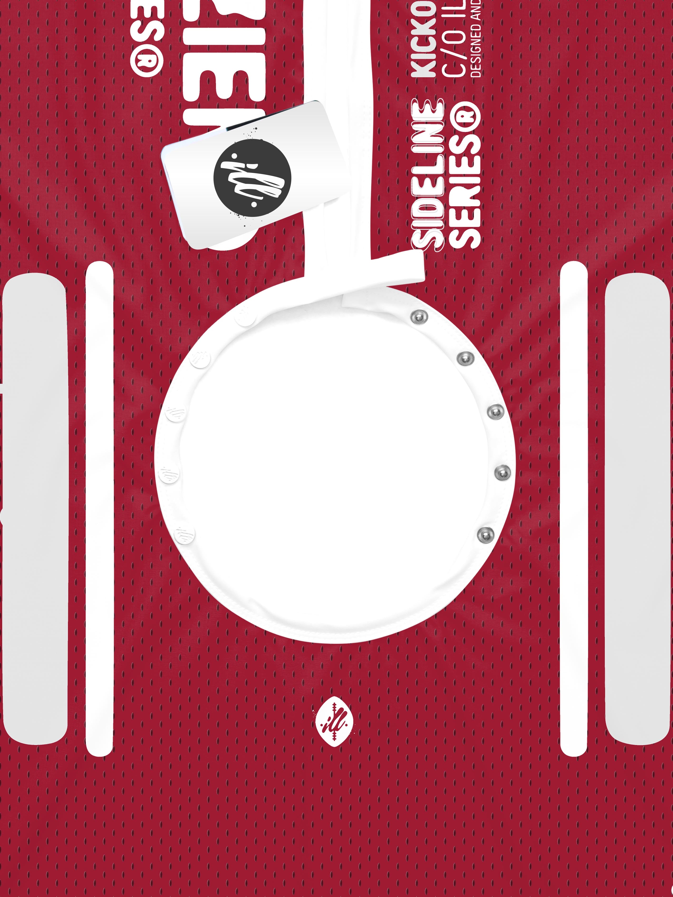 Tuscaloosa Sideline Series PRO Cape-thumbmail-5