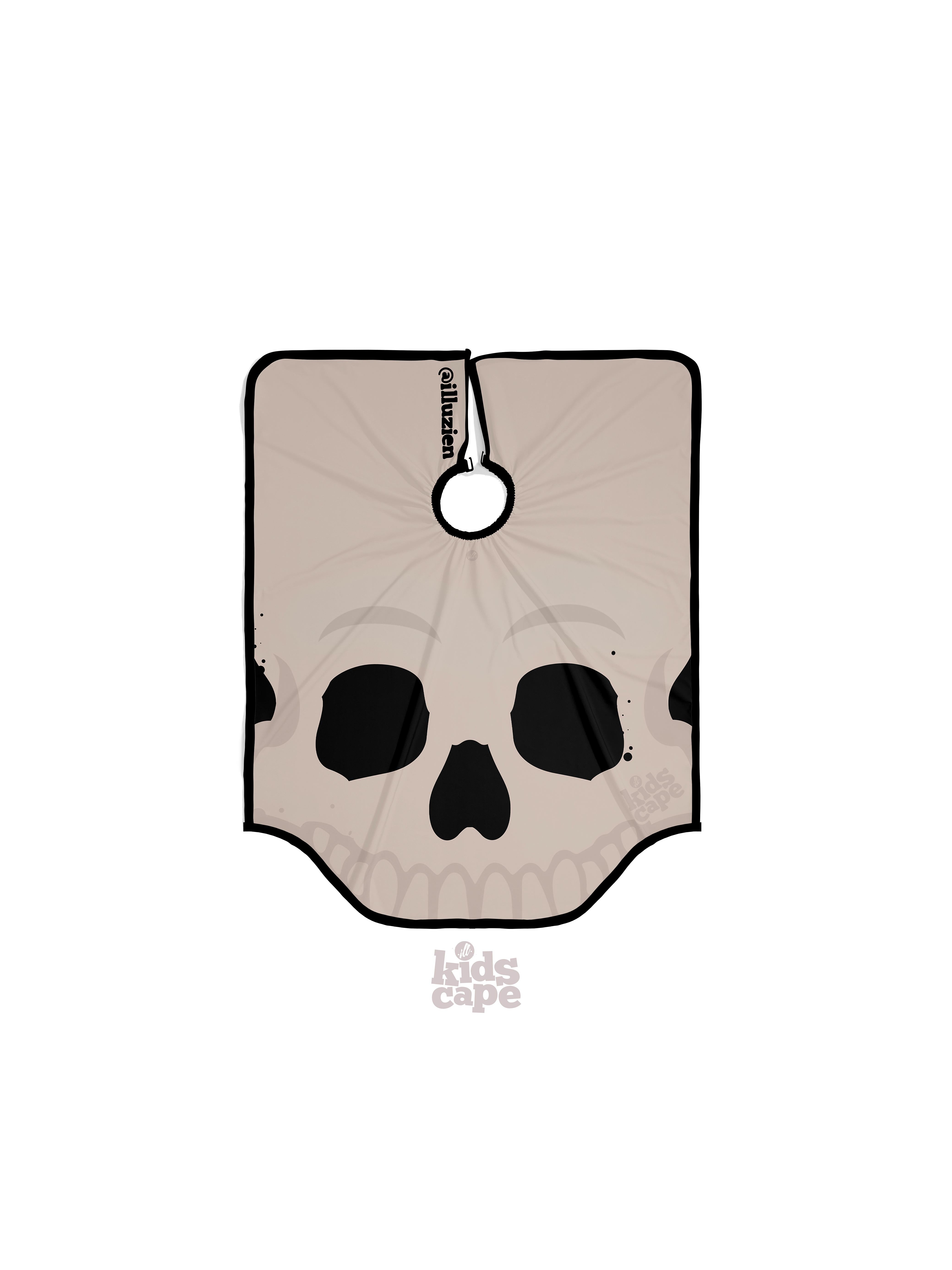 KIDS Skull PRO Cape