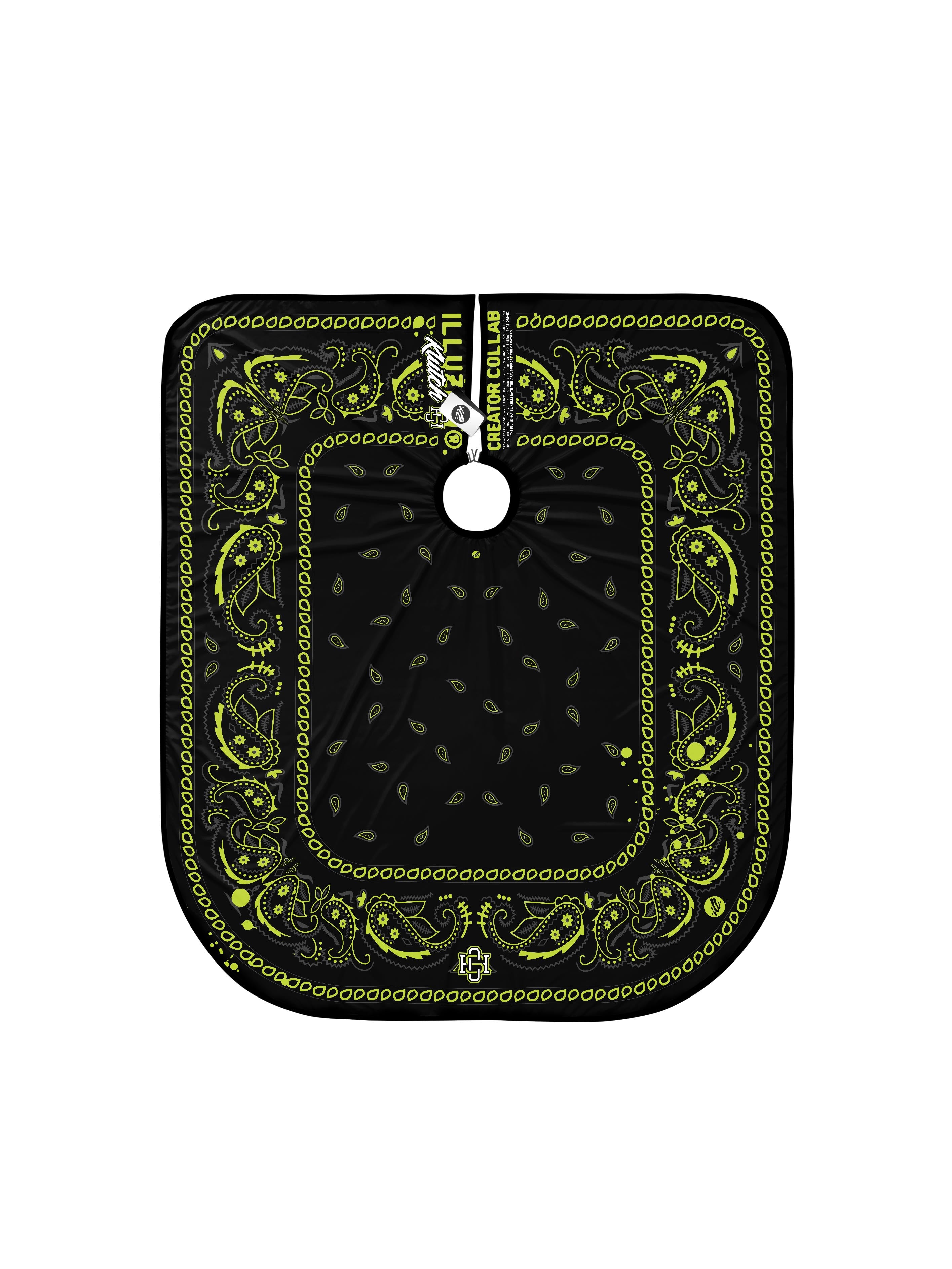 SCH x Klutch Bandana v2 PRO Cape