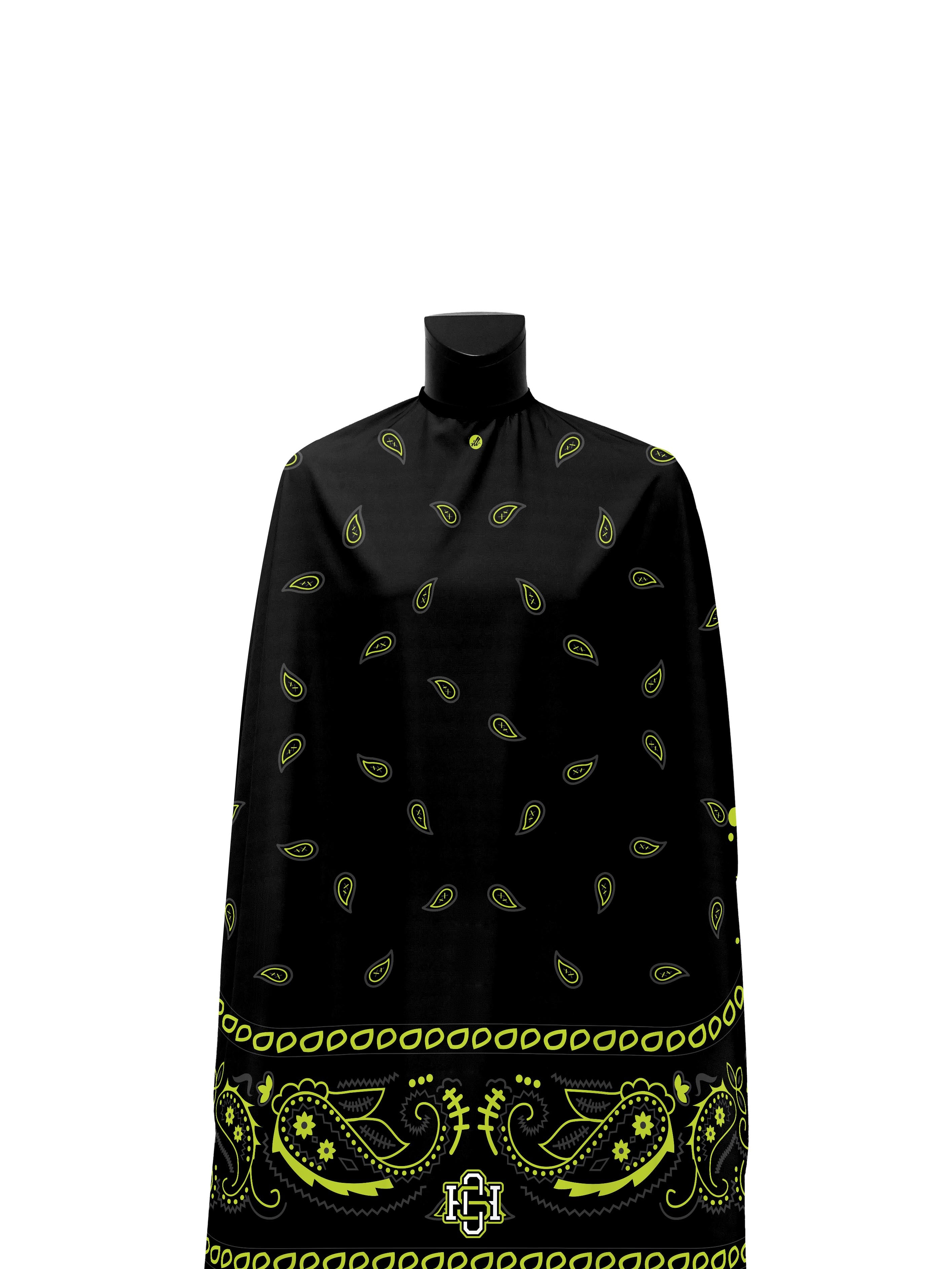 SCH x Klutch Bandana v2 PRO Cape