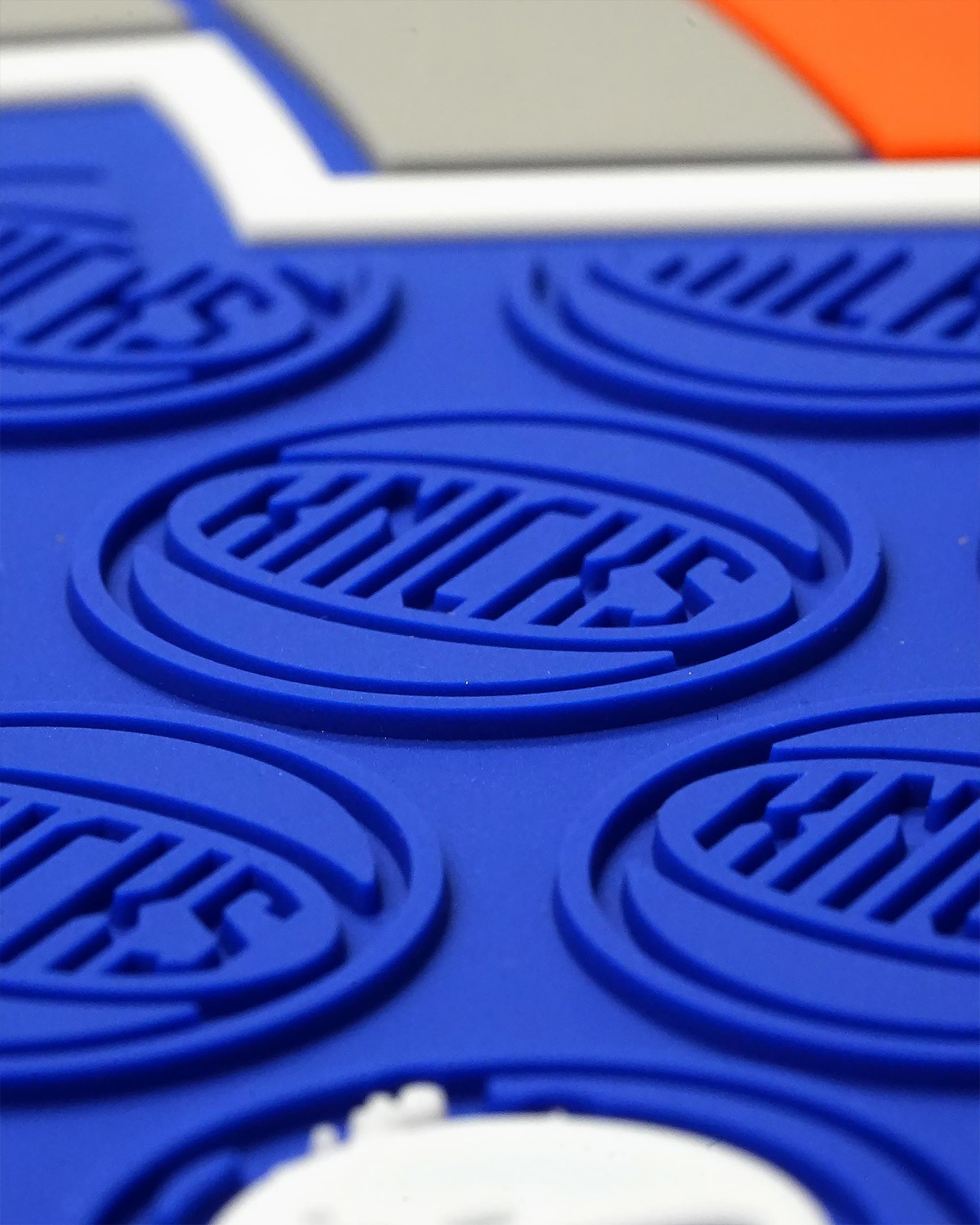 New York Knicks Station Mat