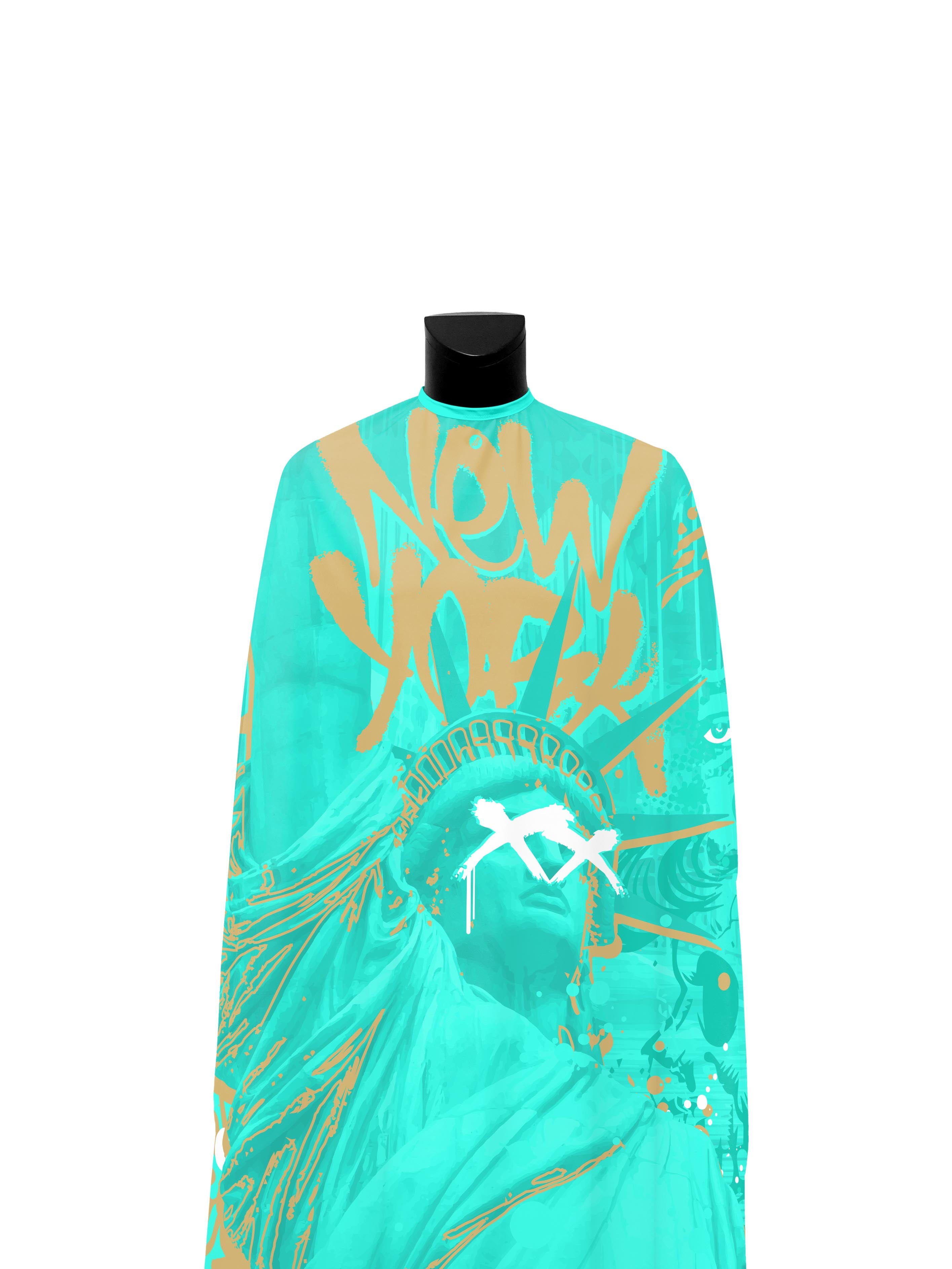 Liberty Island PRO Cape