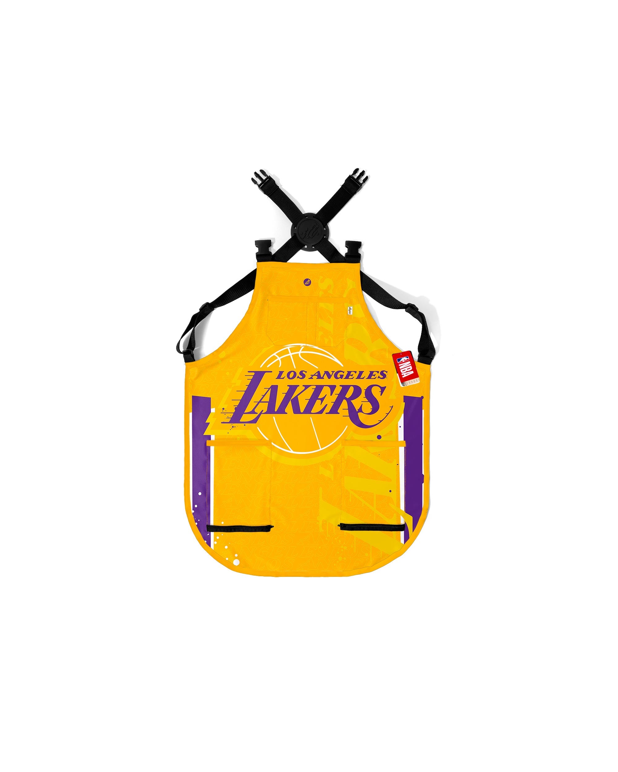 Los Angeles Lakers PRO Apron
