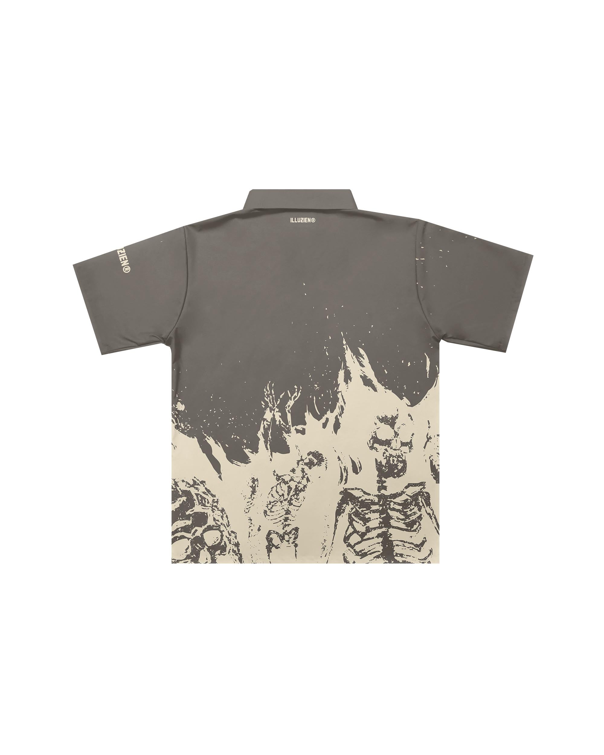 Lost Souls Traditional Barber Jacket