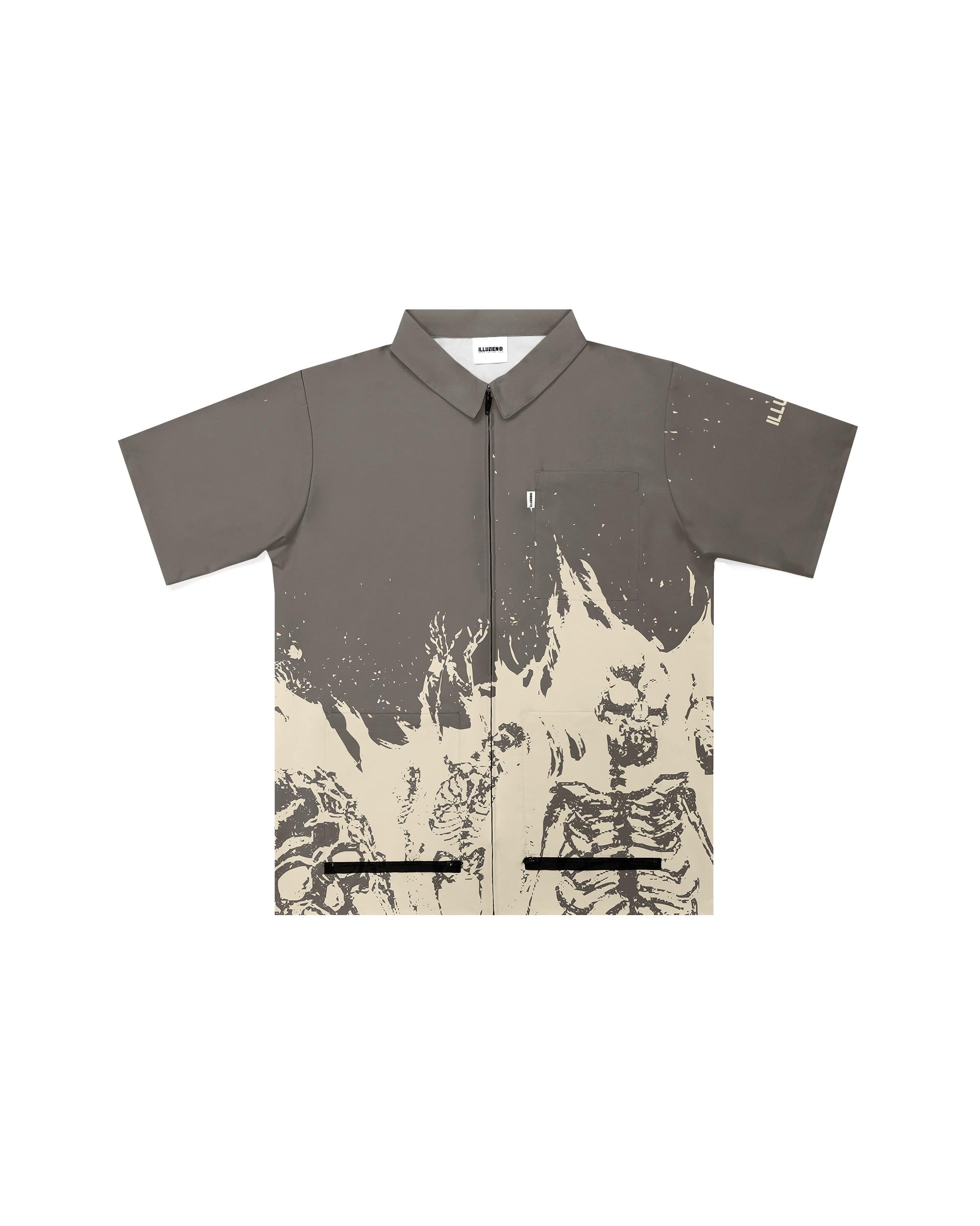 Lost Souls Traditional Barber Jacket