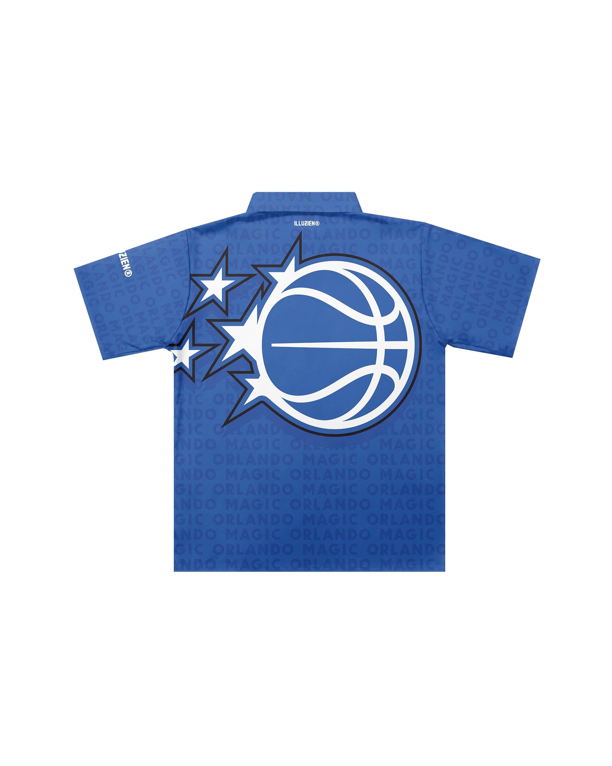 Orlando Magic "LTK"Traditional Barber Jacket - Illuzien  