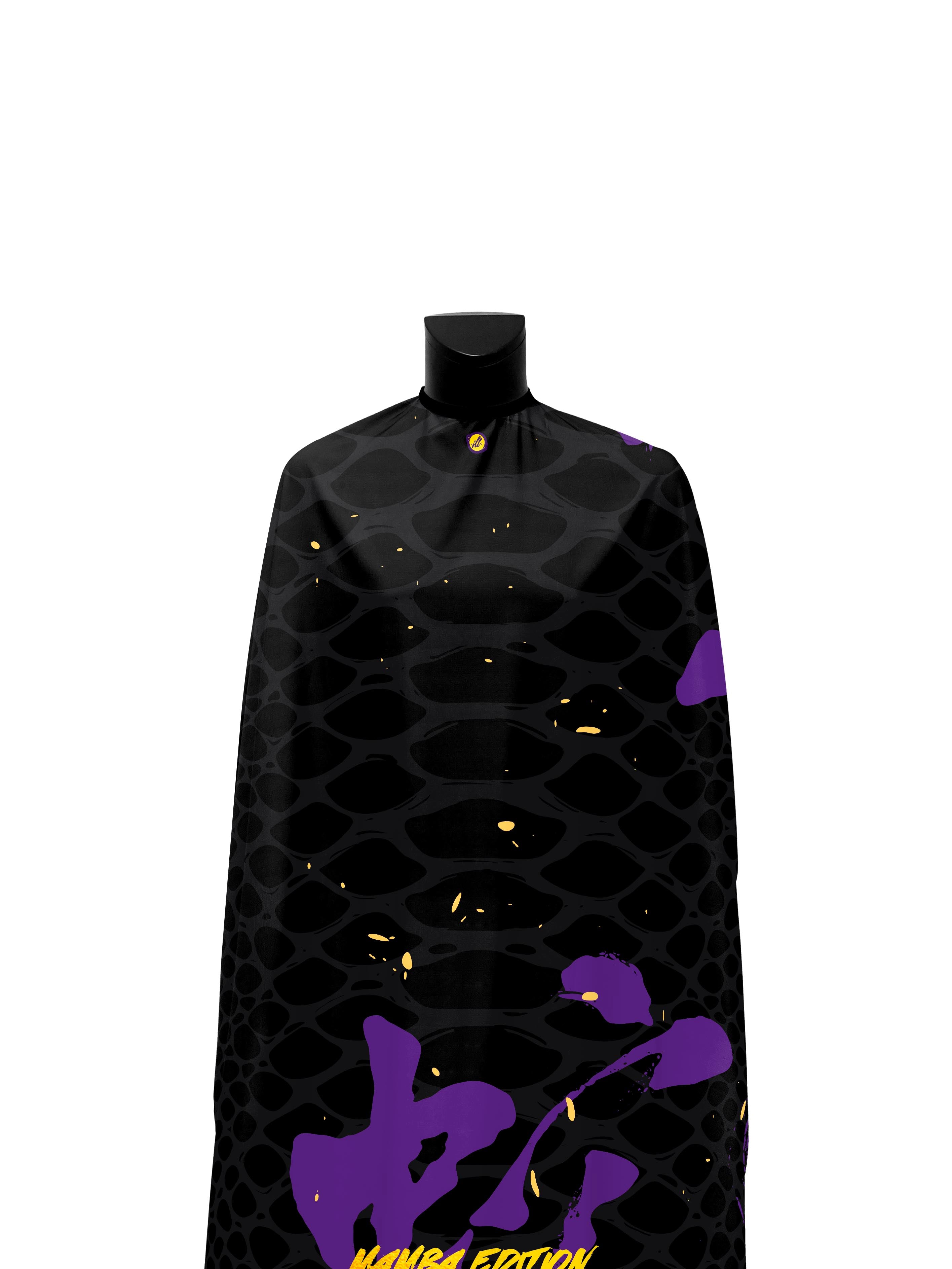 Mamba Edition YOTS PRO Cape