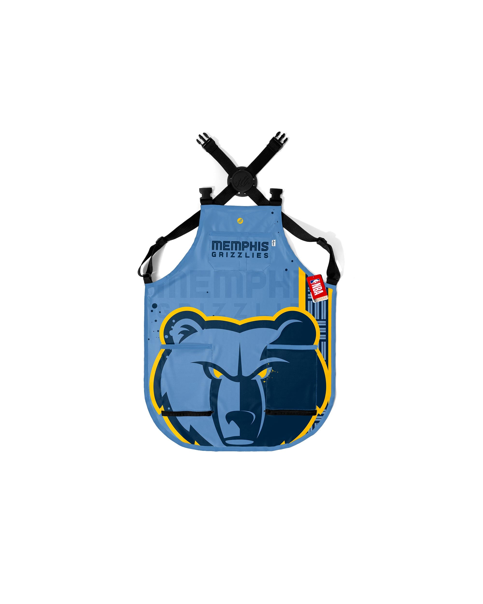 Memphis Grizzlies PRO Apron