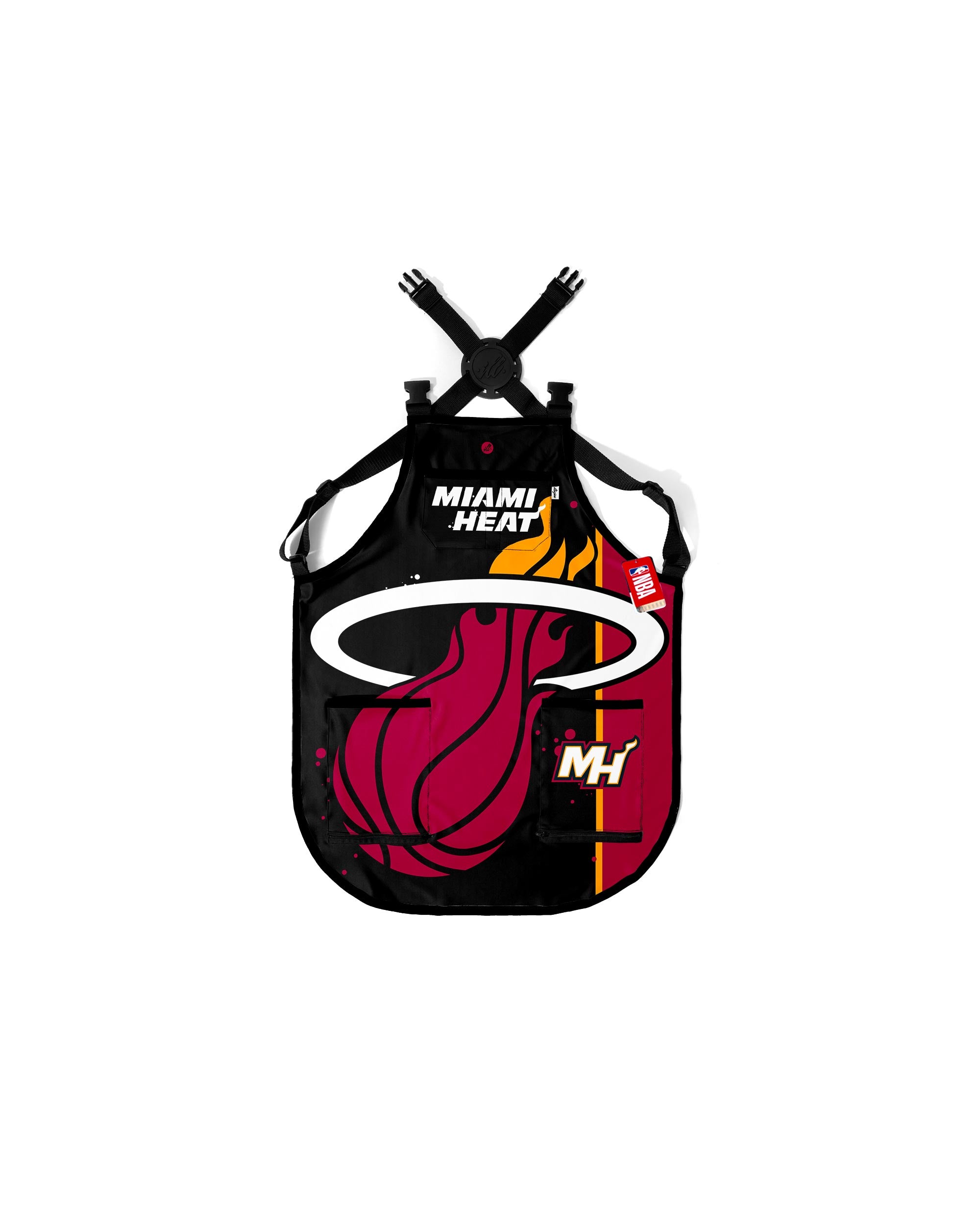 Miami Heat PRO Apron