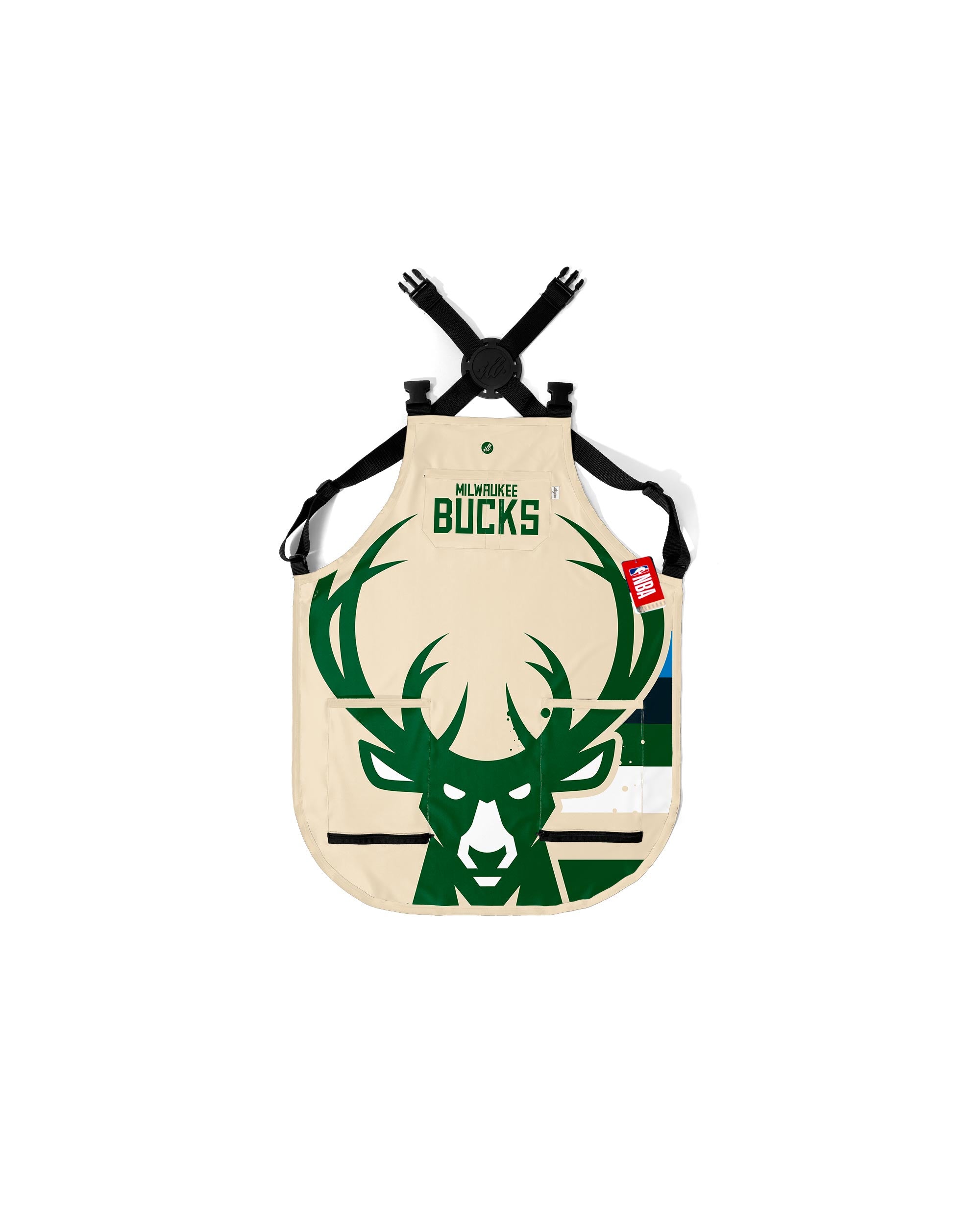 Milwaukee Bucks PRO Apron