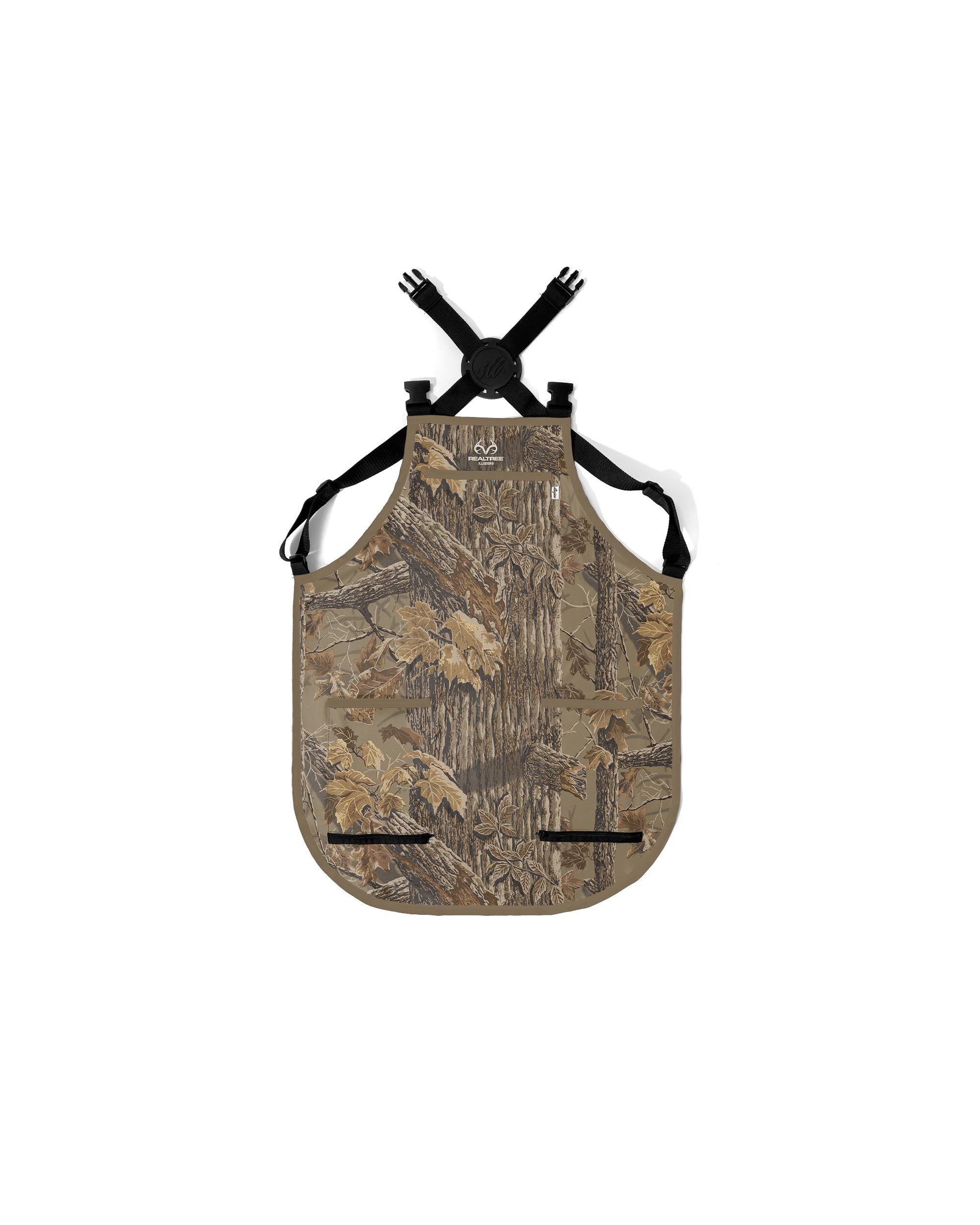 Realtree Xtra Grey PRO Apron - Illuzien