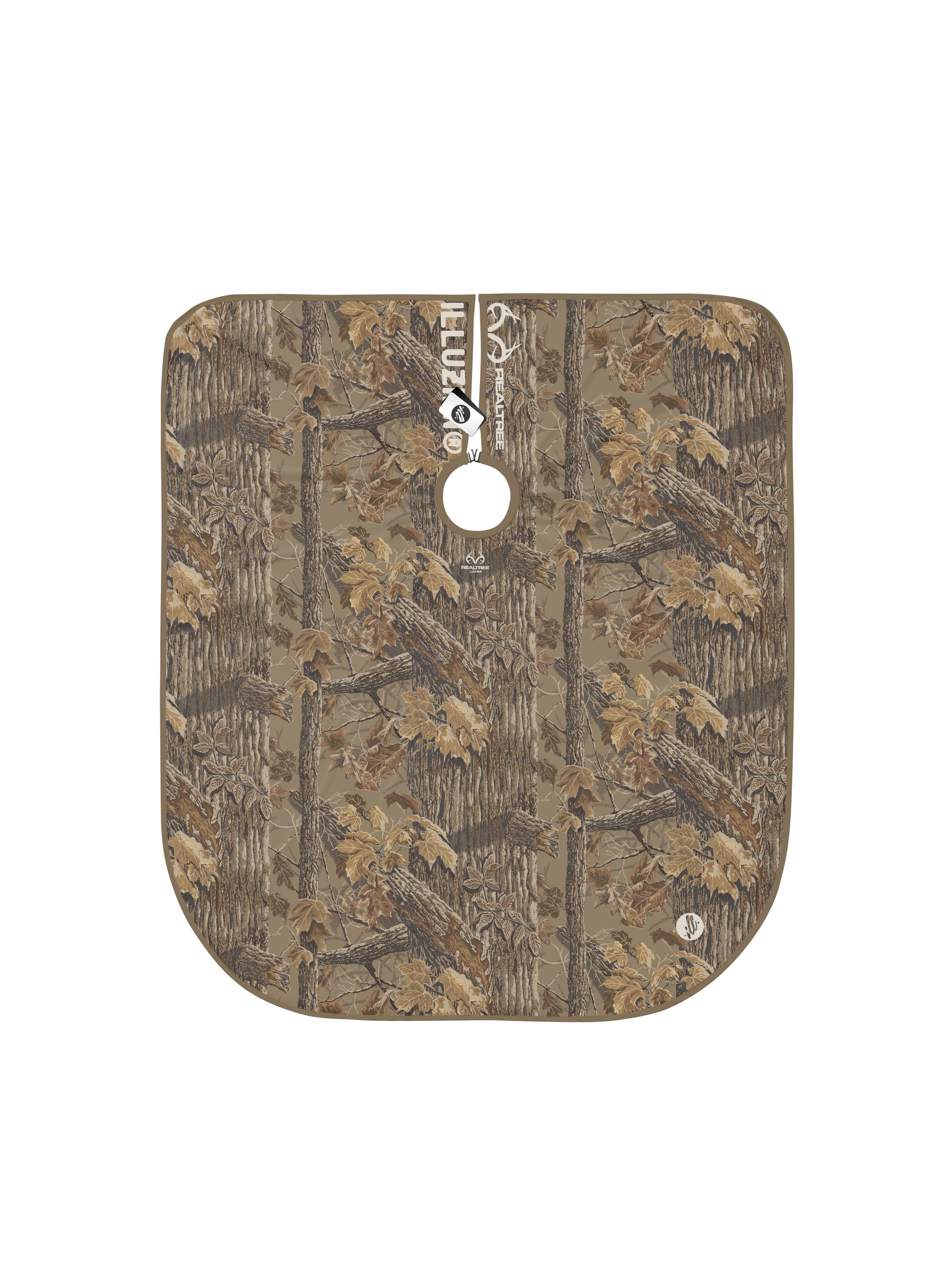 Realtree Xtra Grey PRO Cape - Illuzien