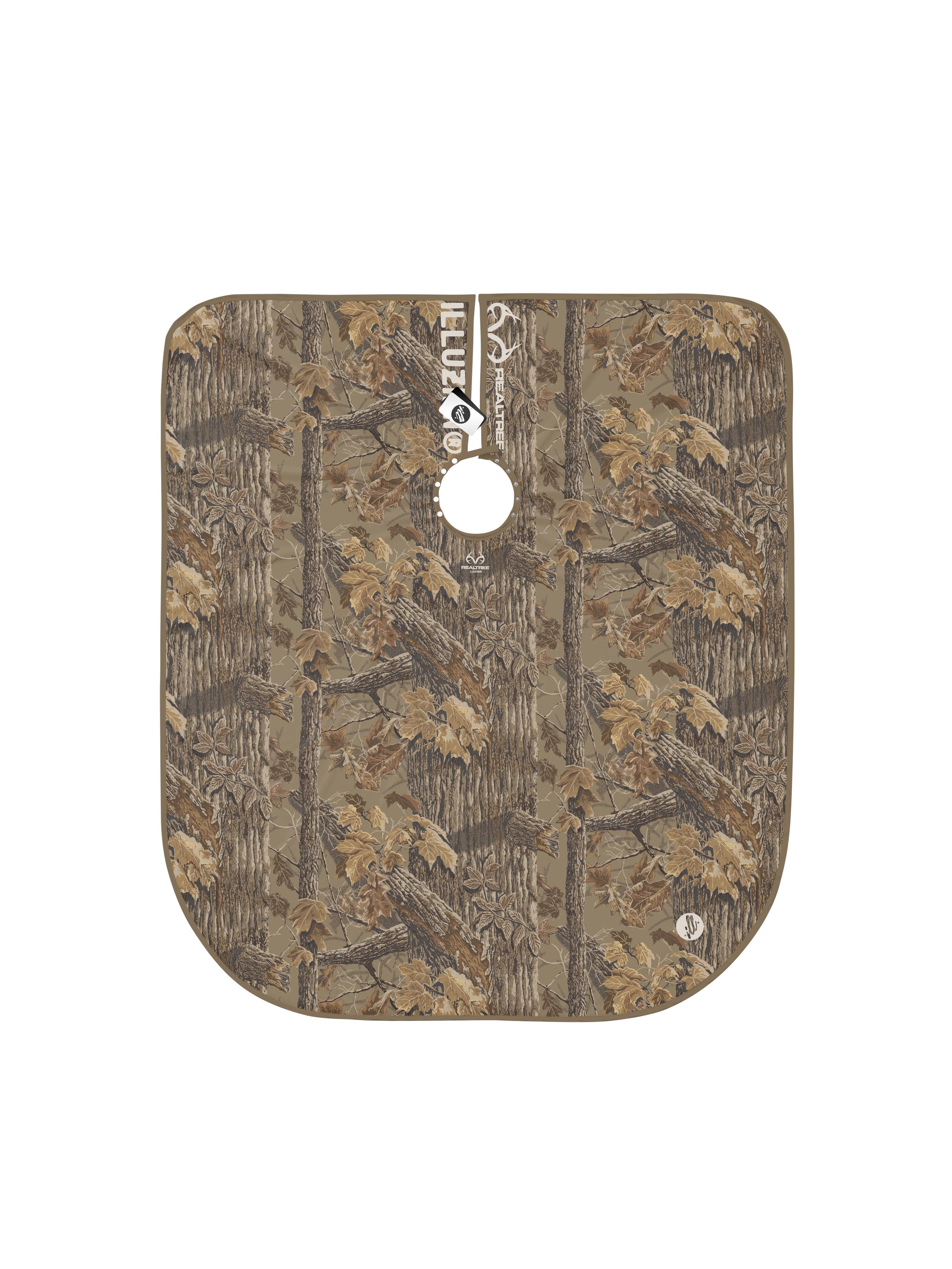 Realtree Xtra Grey PRO Cape - Illuzien