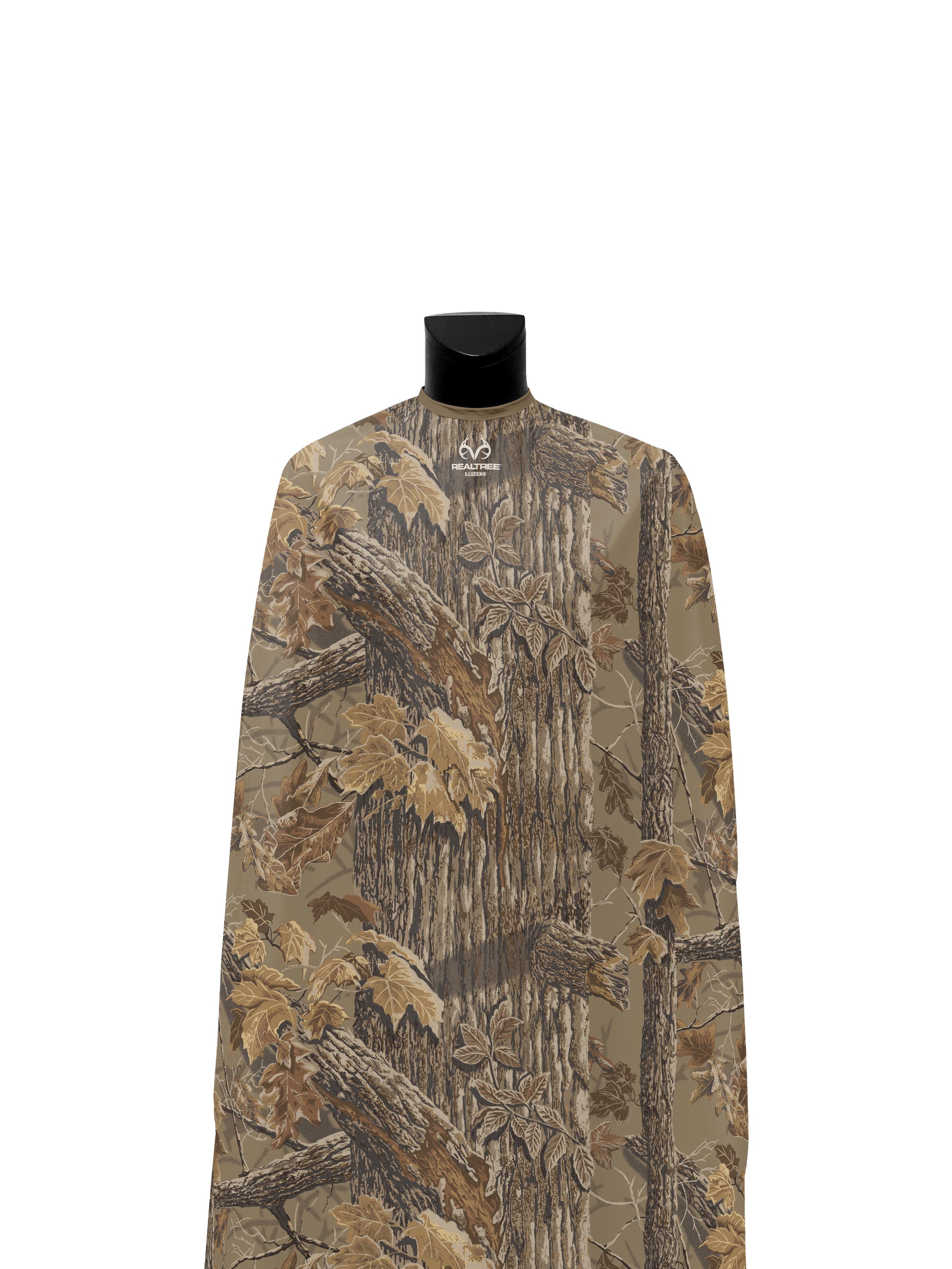 Realtree Xtra Grey PRO Cape - Illuzien