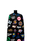 NBA Secondary Multi-Logo PRO Cape