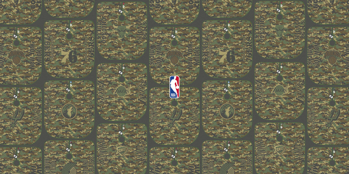 NBA CAMO