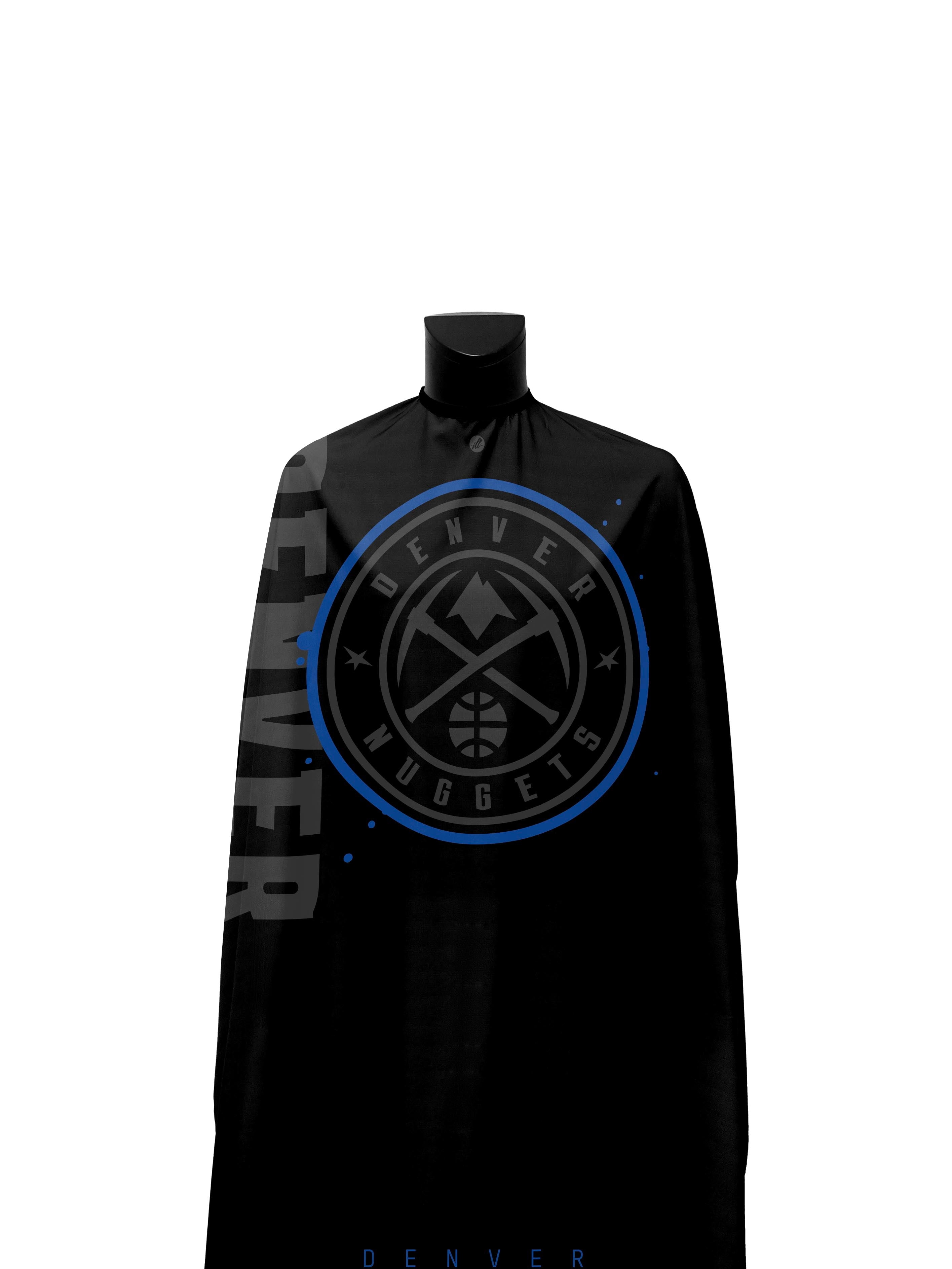 Denver Nuggets Night Vision PRO Cape