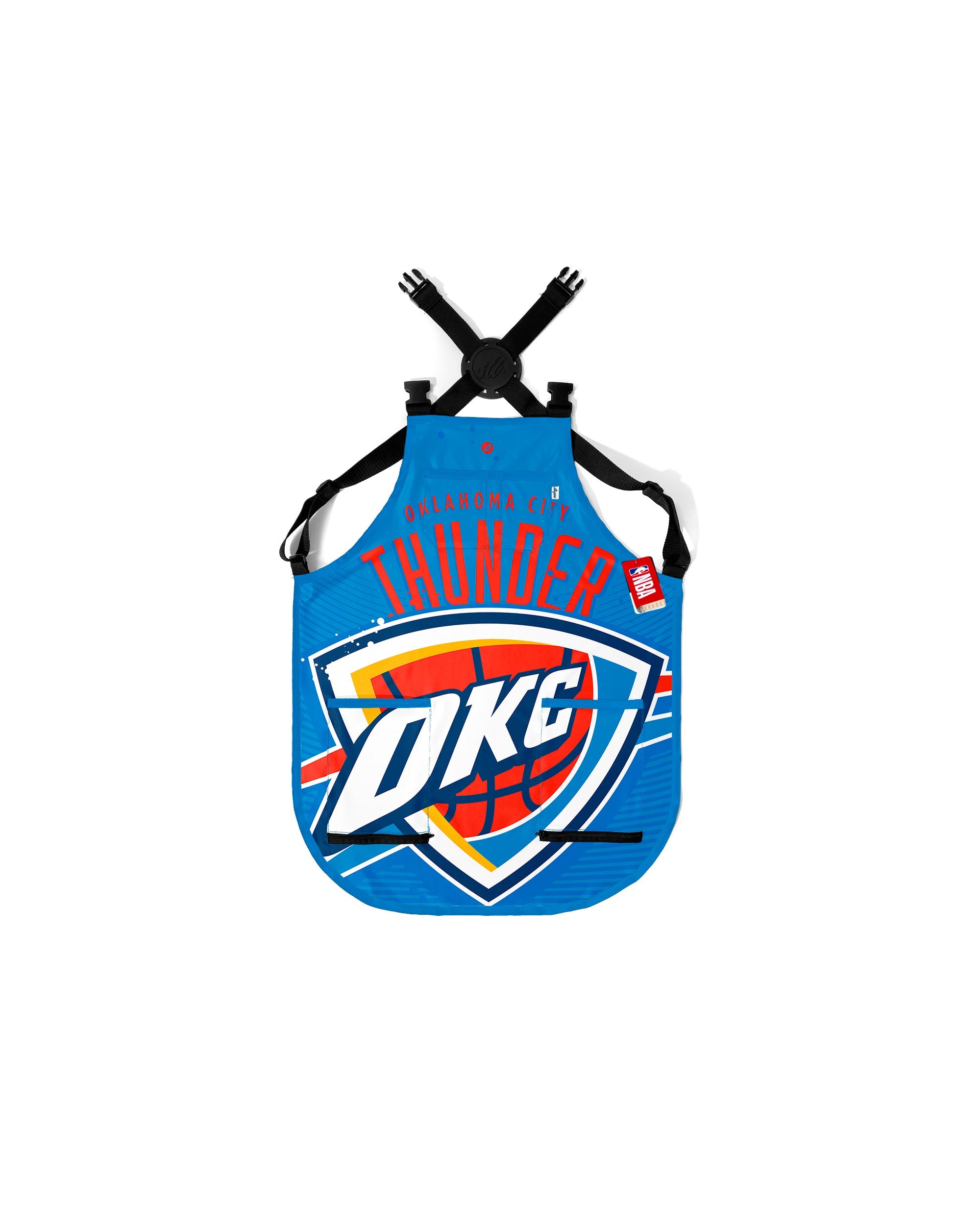 Oklahoma City Thunder PRO Apron
