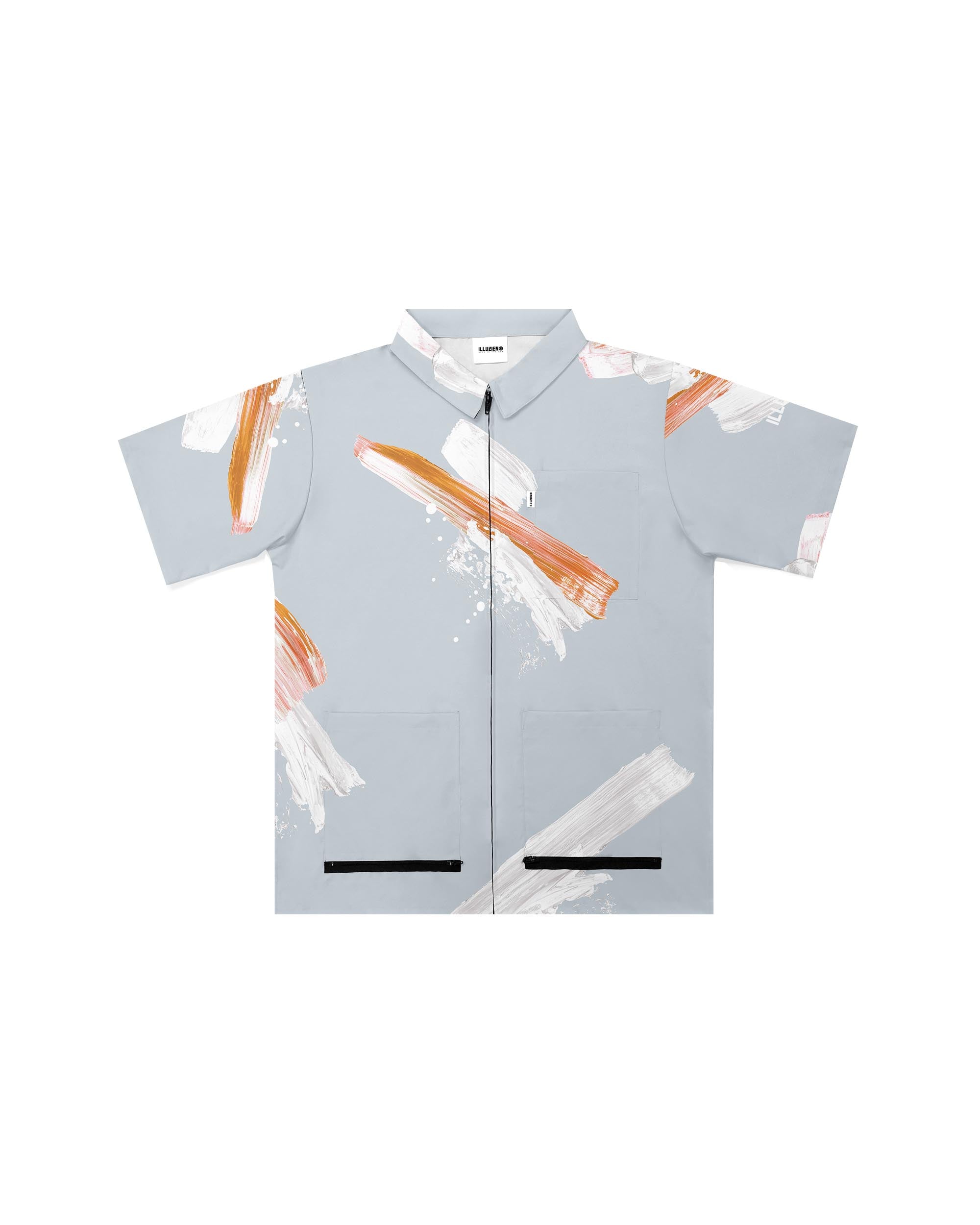 Palette Traditional Barber Jacket