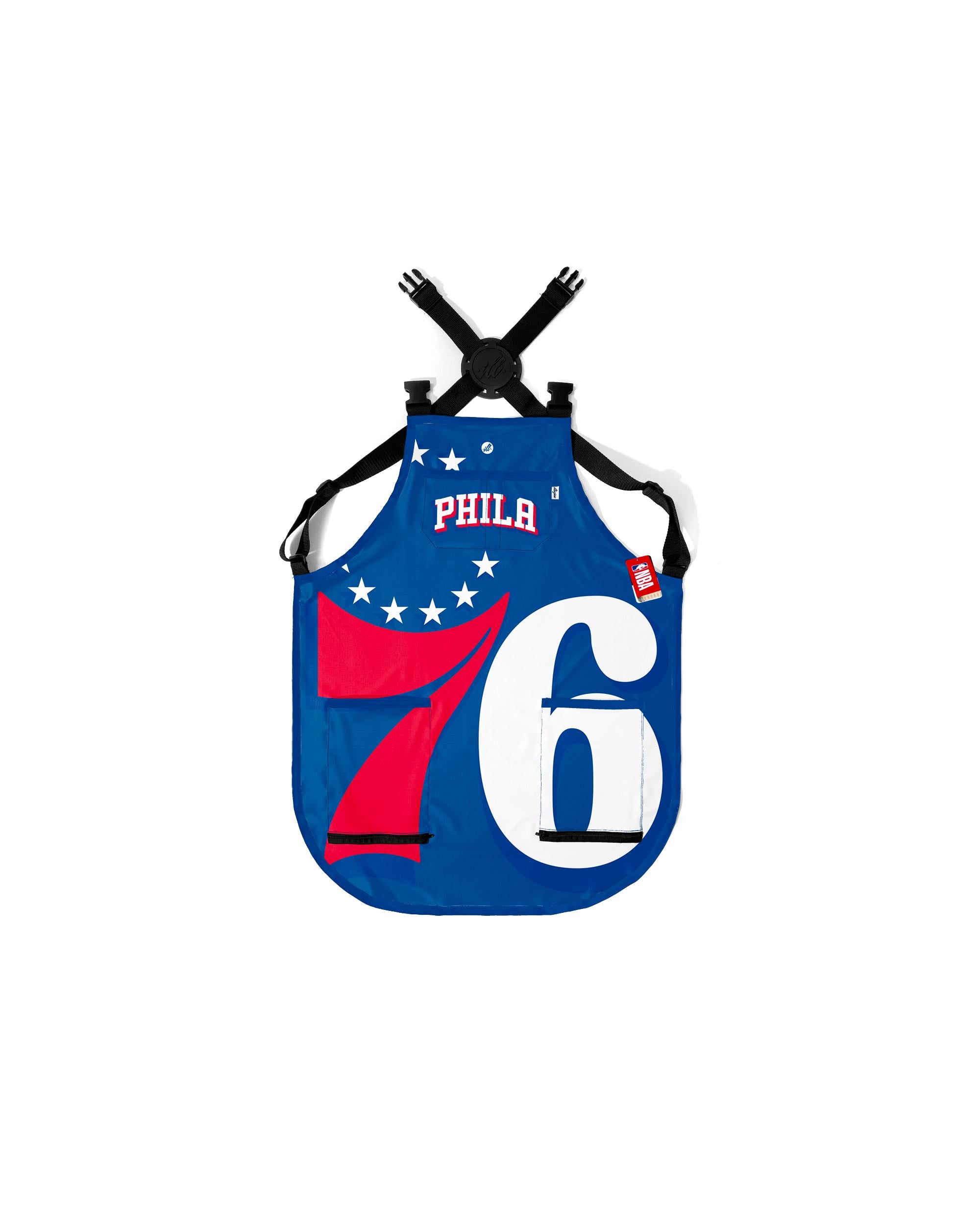 Philadelphia 76ers PRO Apron