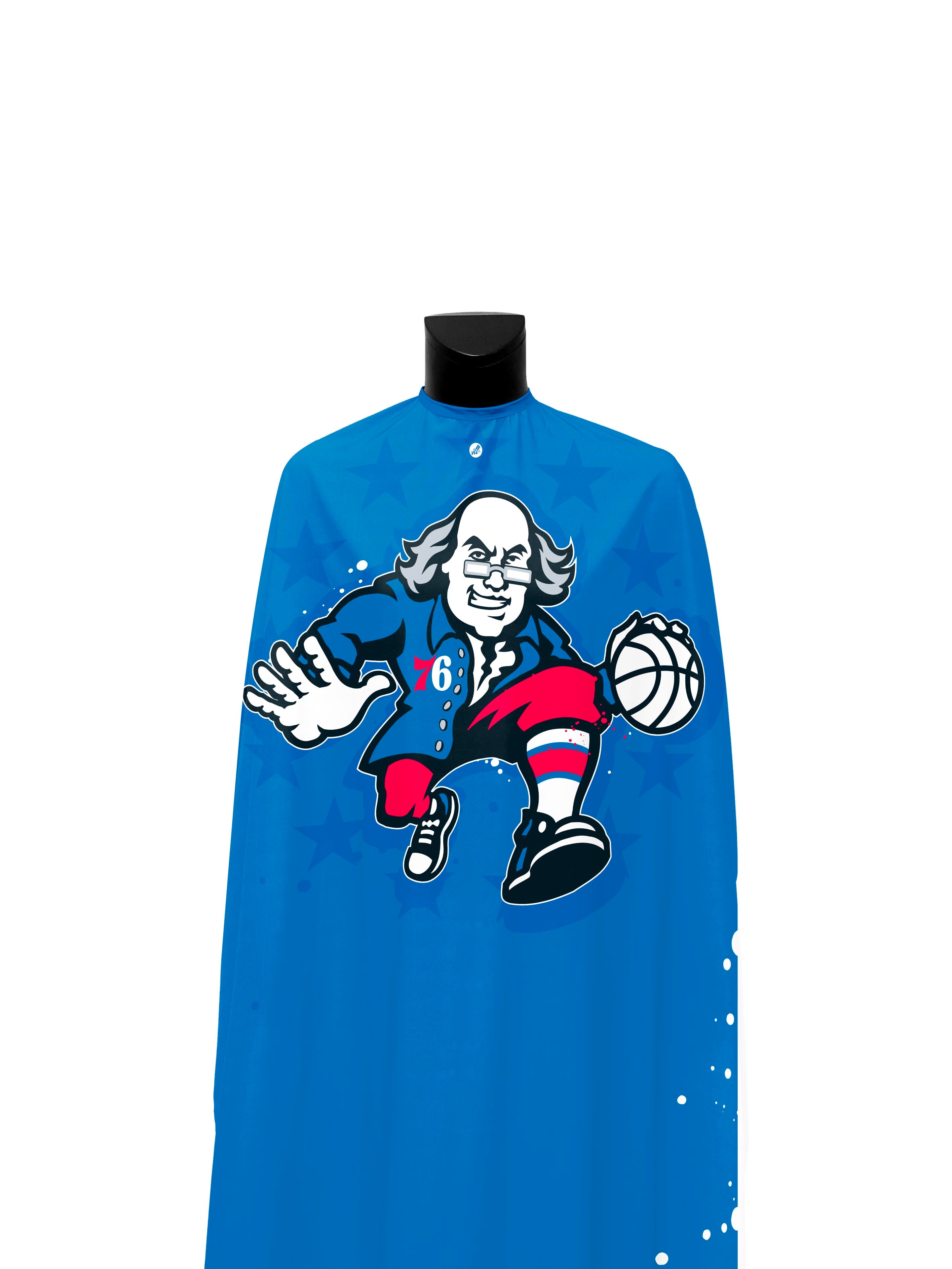 Philadelphia 76ers PRO Cape